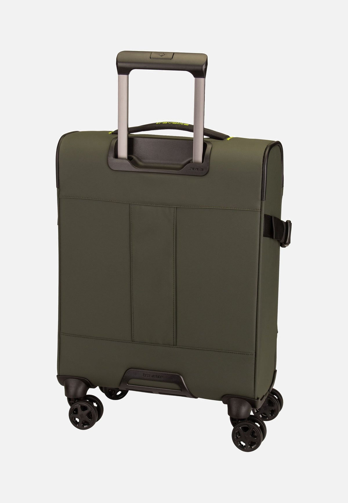 travelite Briize 4W Trolley S Khaki Suitcase
