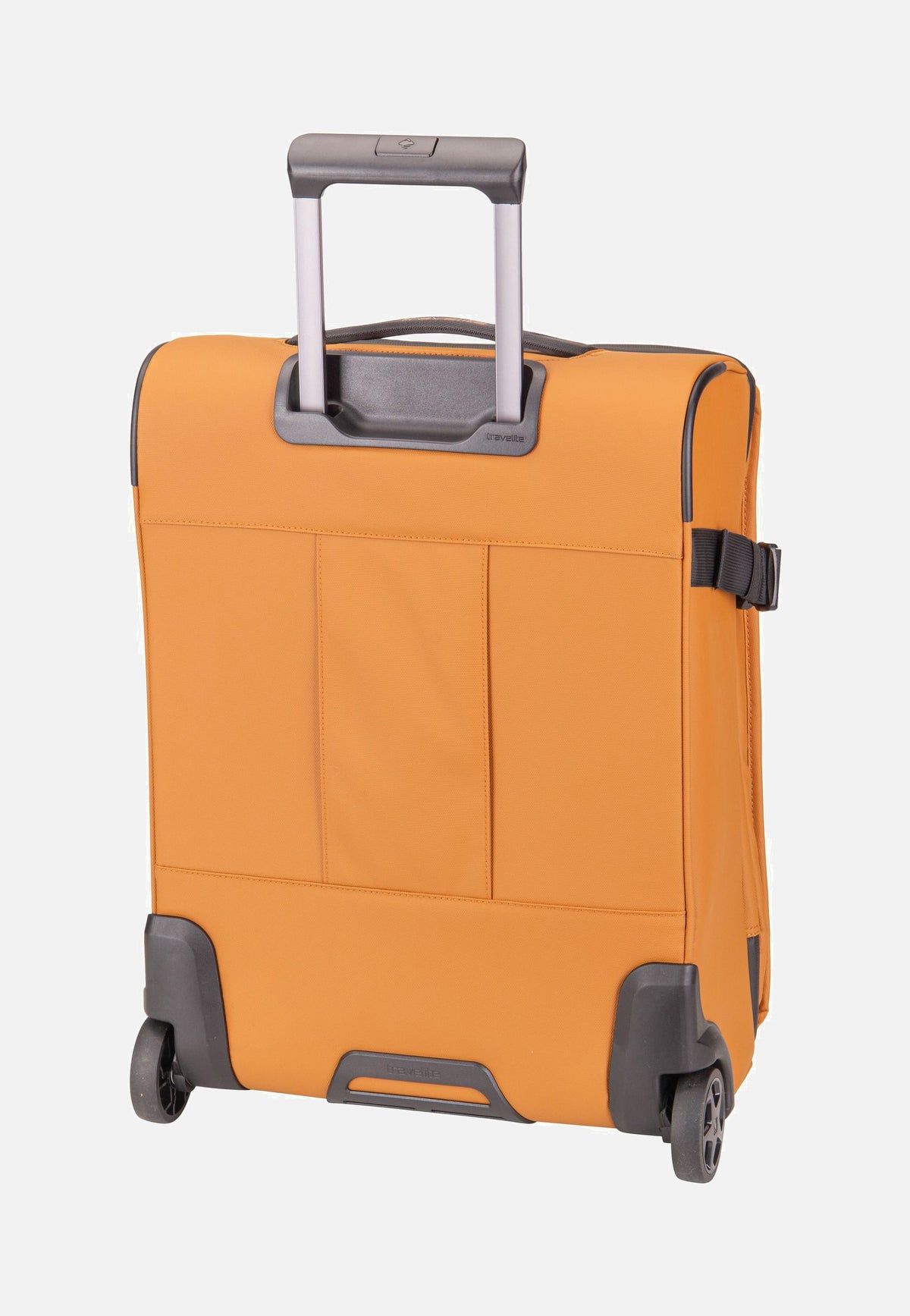 travelite Briize Wheeled Duffle S Curry Travel Bag with Wheels