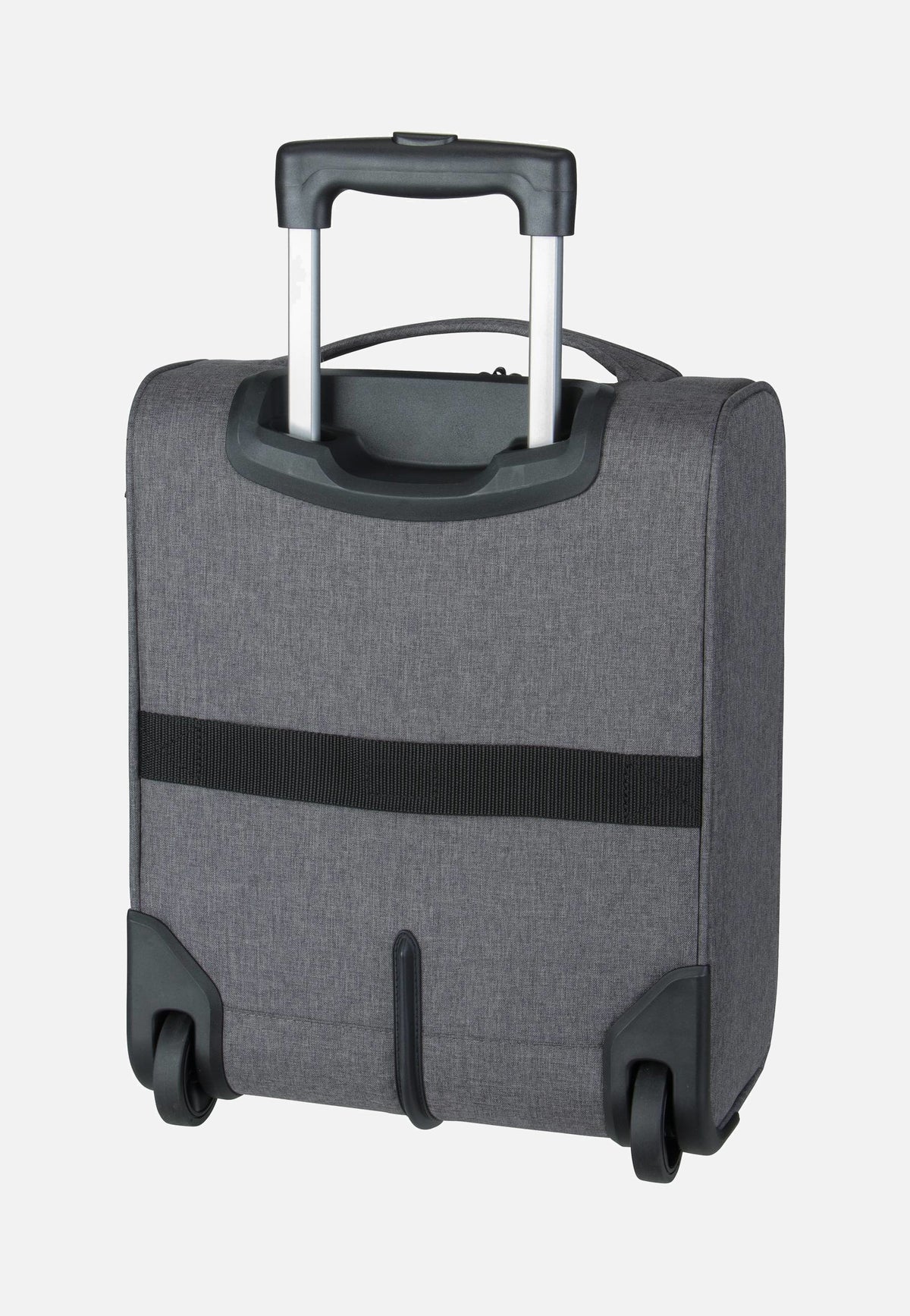 travelite Cabin 2w Bordtrolley Underseater Grau Melange Suitcase