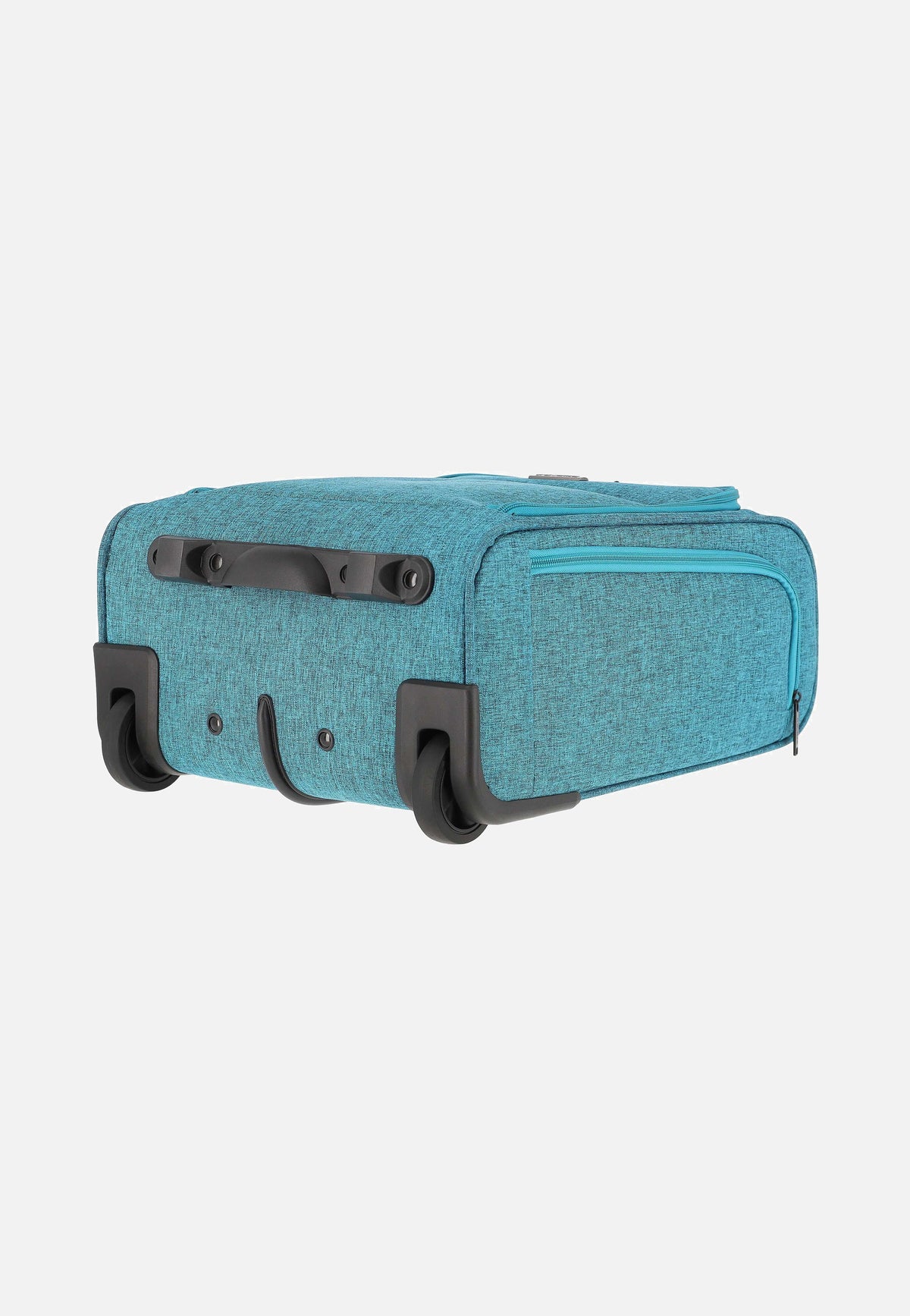 travelite Cabin 2w Bordtrolley Underseater Petrol Suitcase