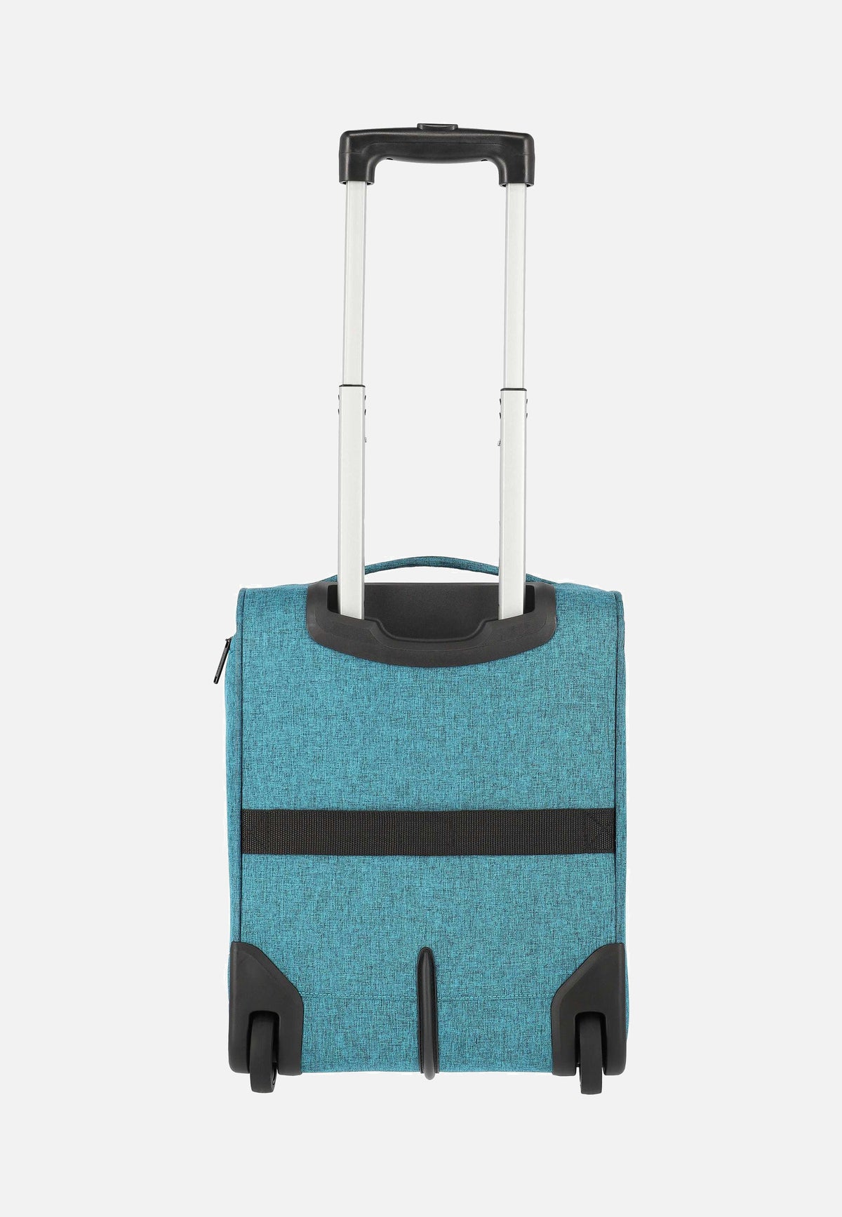 travelite Cabin 2w Bordtrolley Underseater Petrol Suitcase