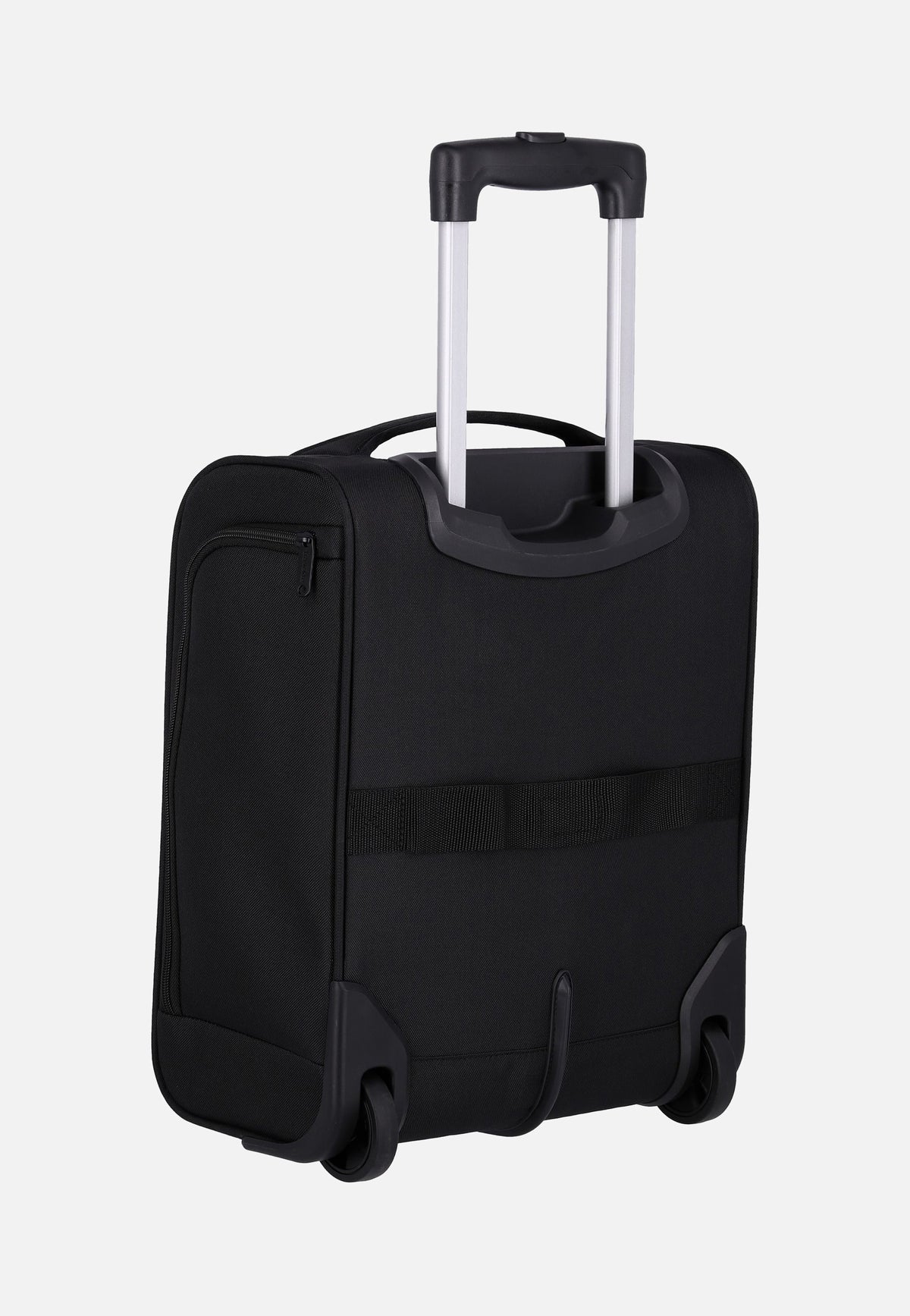 travelite Cabin 2w Bordtrolley Underseater Schwarz Suitcase