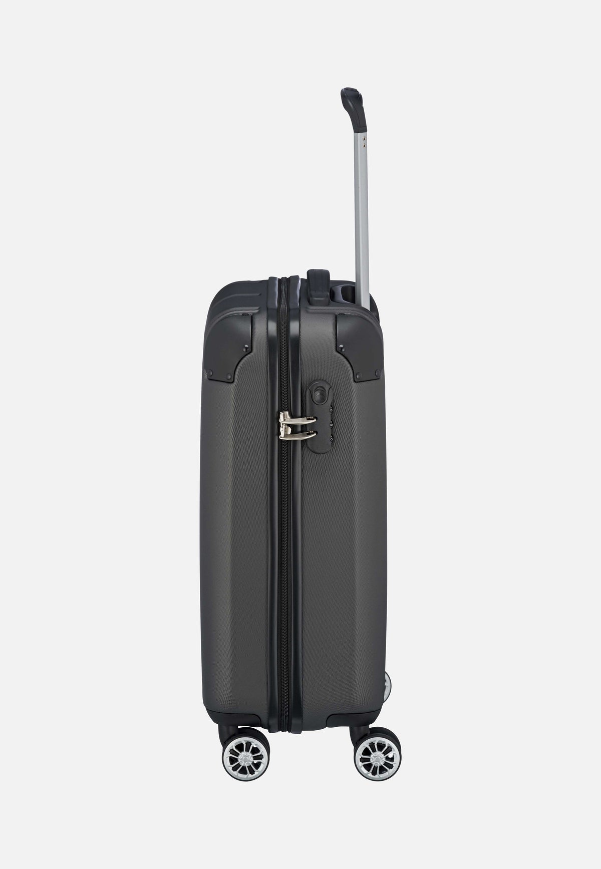 travelite City 4-Rad Trolley S Anthrazit Suitcase