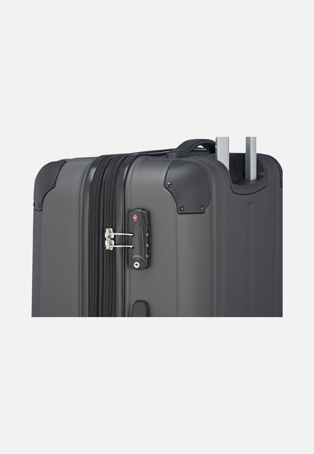 travelite City 4-Rad Trolley S Anthrazit Suitcase