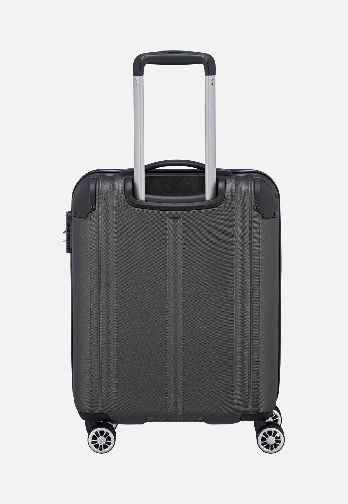 travelite City 4-Rad Trolley S Anthrazit Suitcase