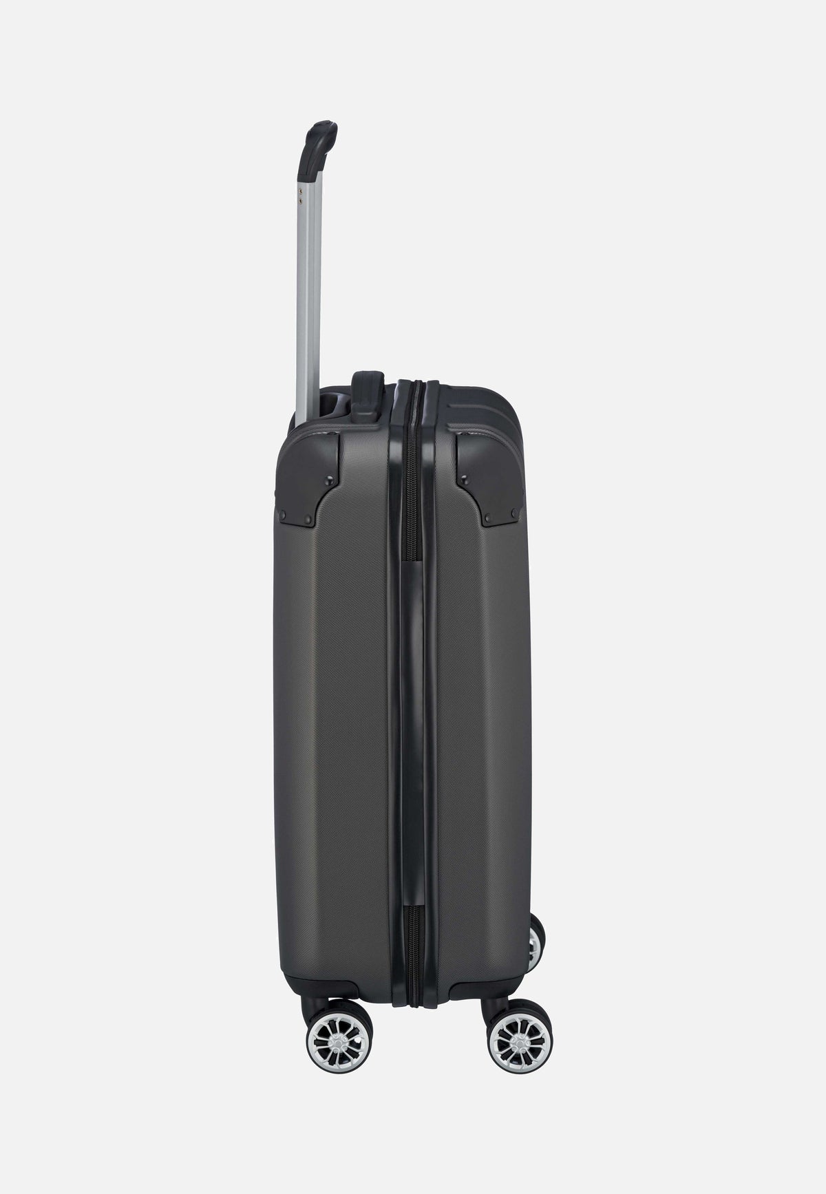 travelite City 4-Rad Trolley S Anthrazit Suitcase