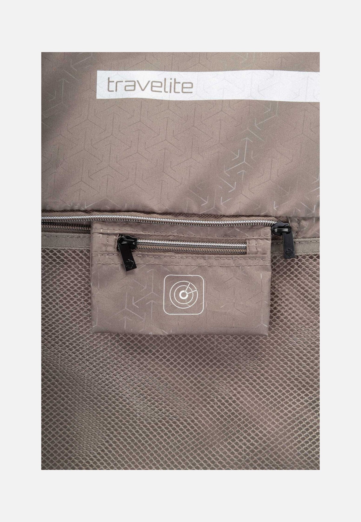 travelite Crosslite 2w Trolley S Schwarz Suitcase