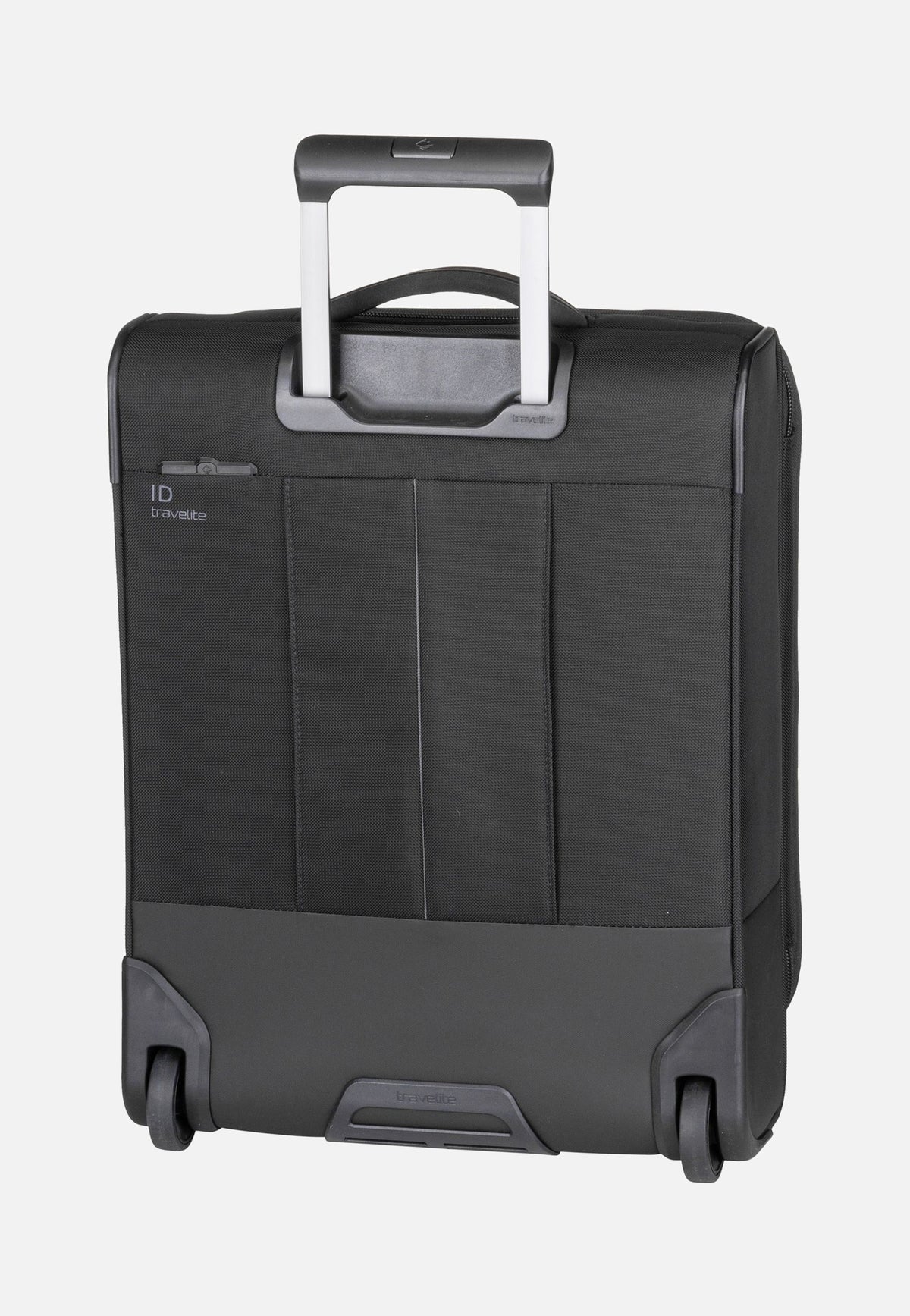 travelite Crosslite 2w Trolley S Schwarz Suitcase