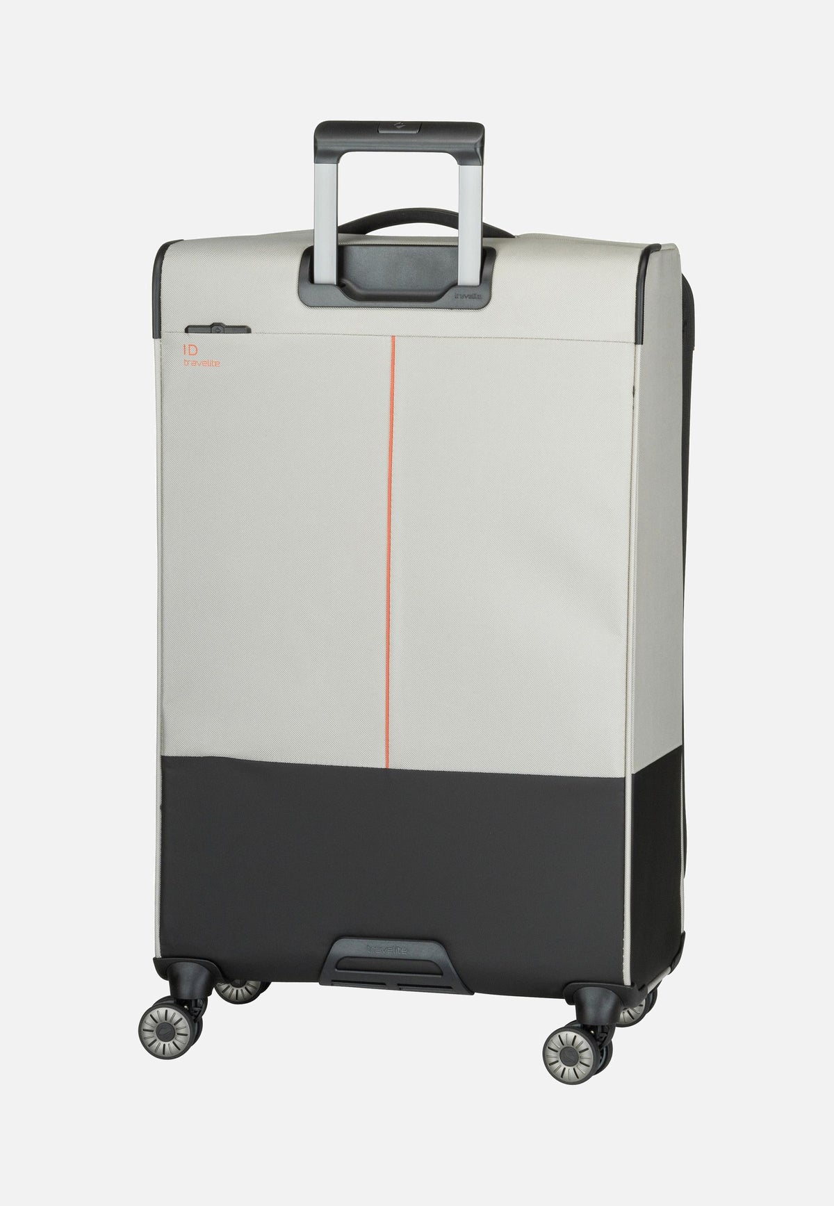travelite Crosslite 4w Trolley L Natur Valigia