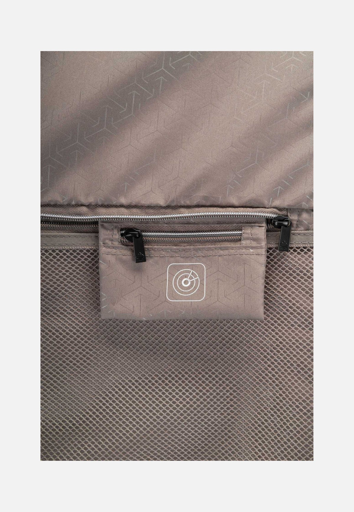 travelite Crosslite 4w Trolley L Schwarz Suitcase