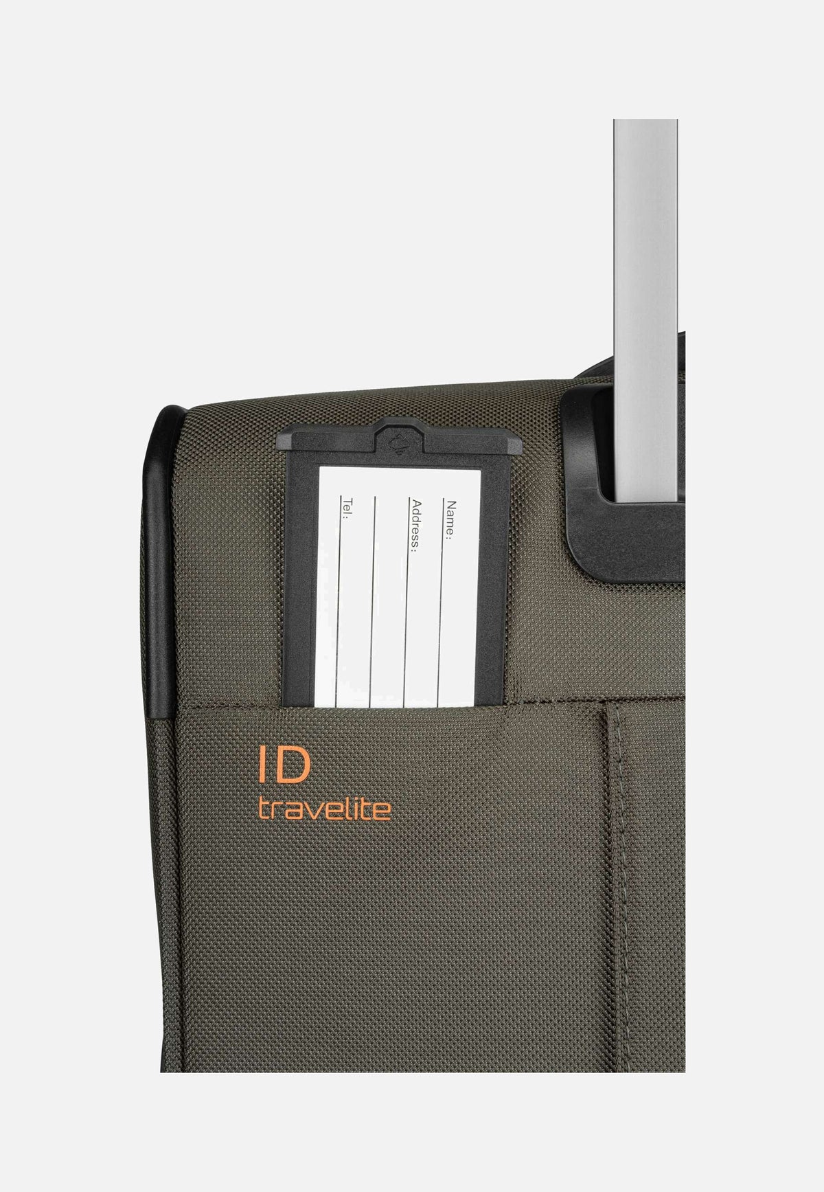 travelite Crosslite 4w Trolley S Oliv Maleta