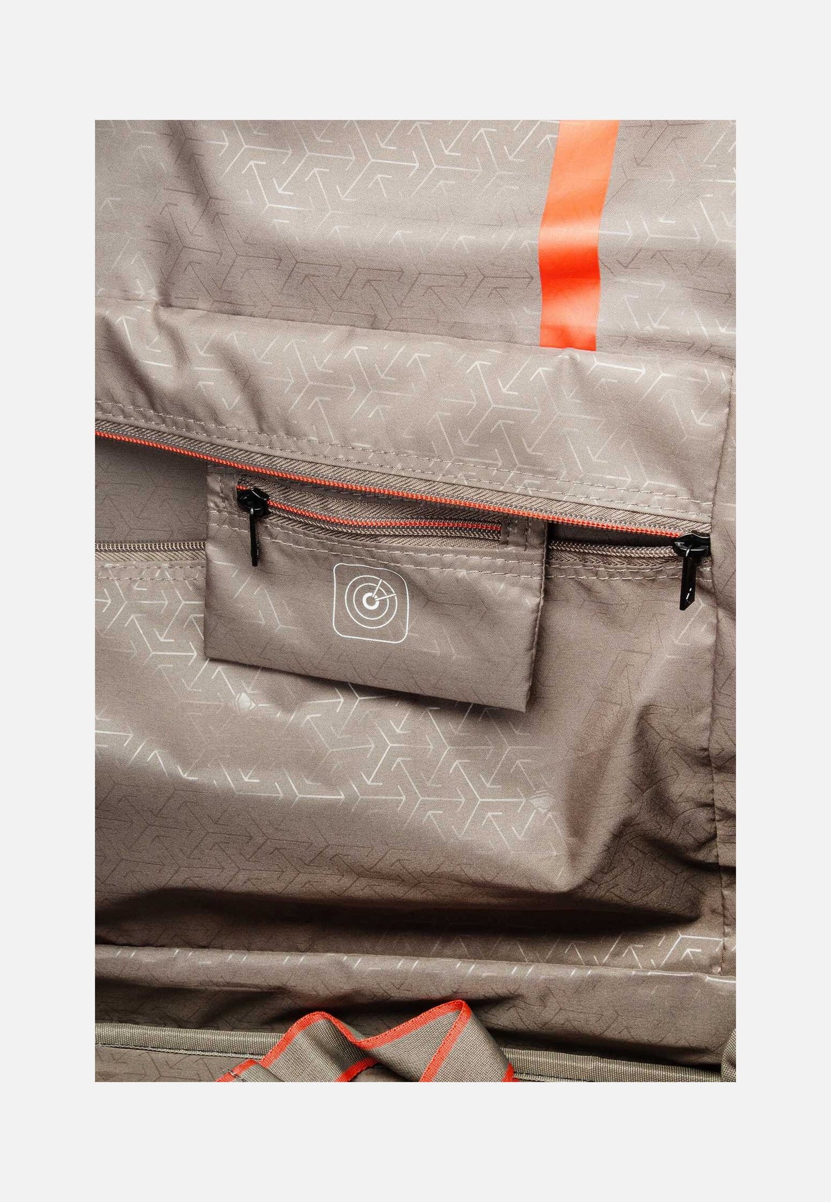 travelite Crosslite L Natur Borsa da viaggio con ruote