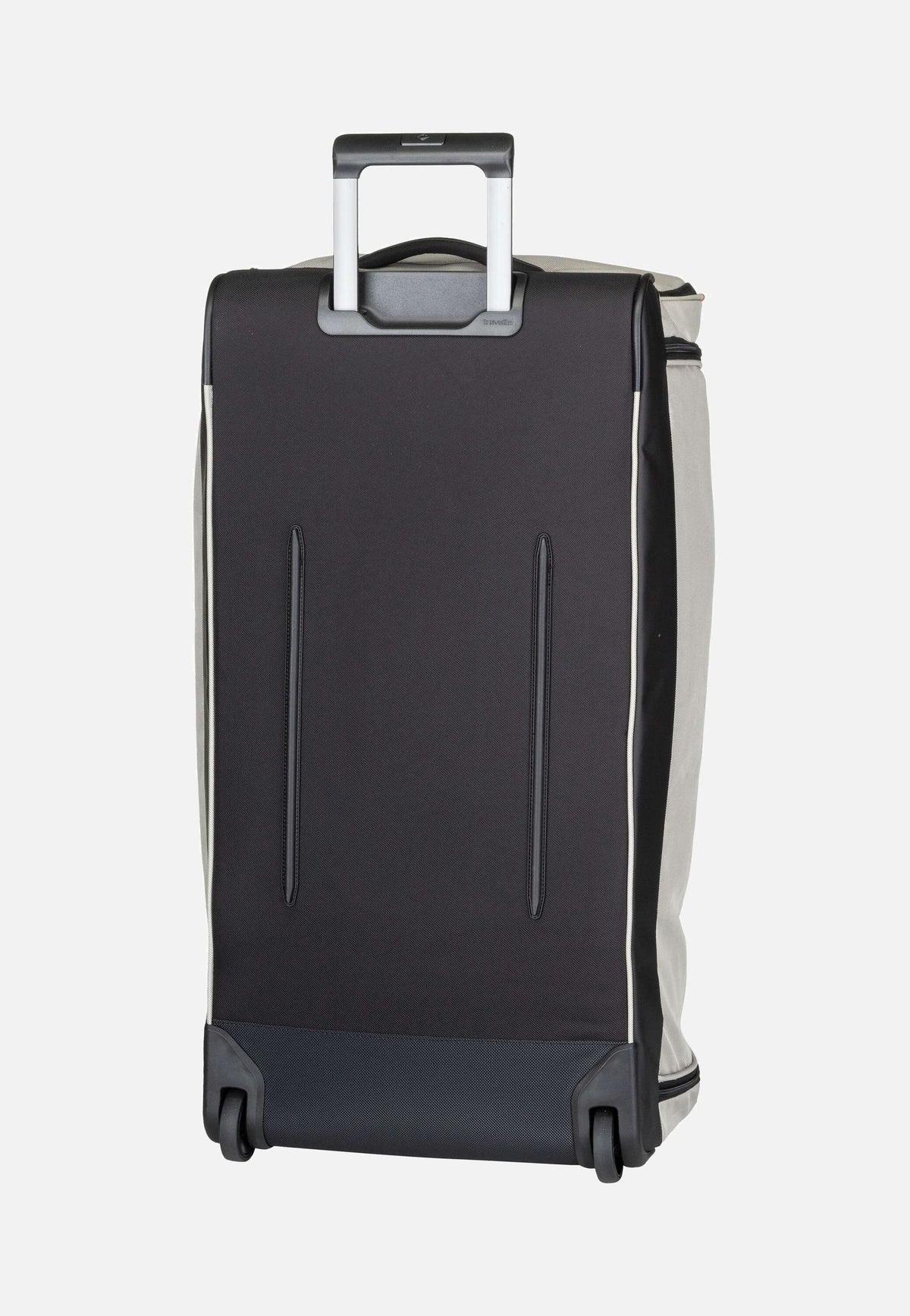 travelite Crosslite L Natur Travel Bag with Wheels