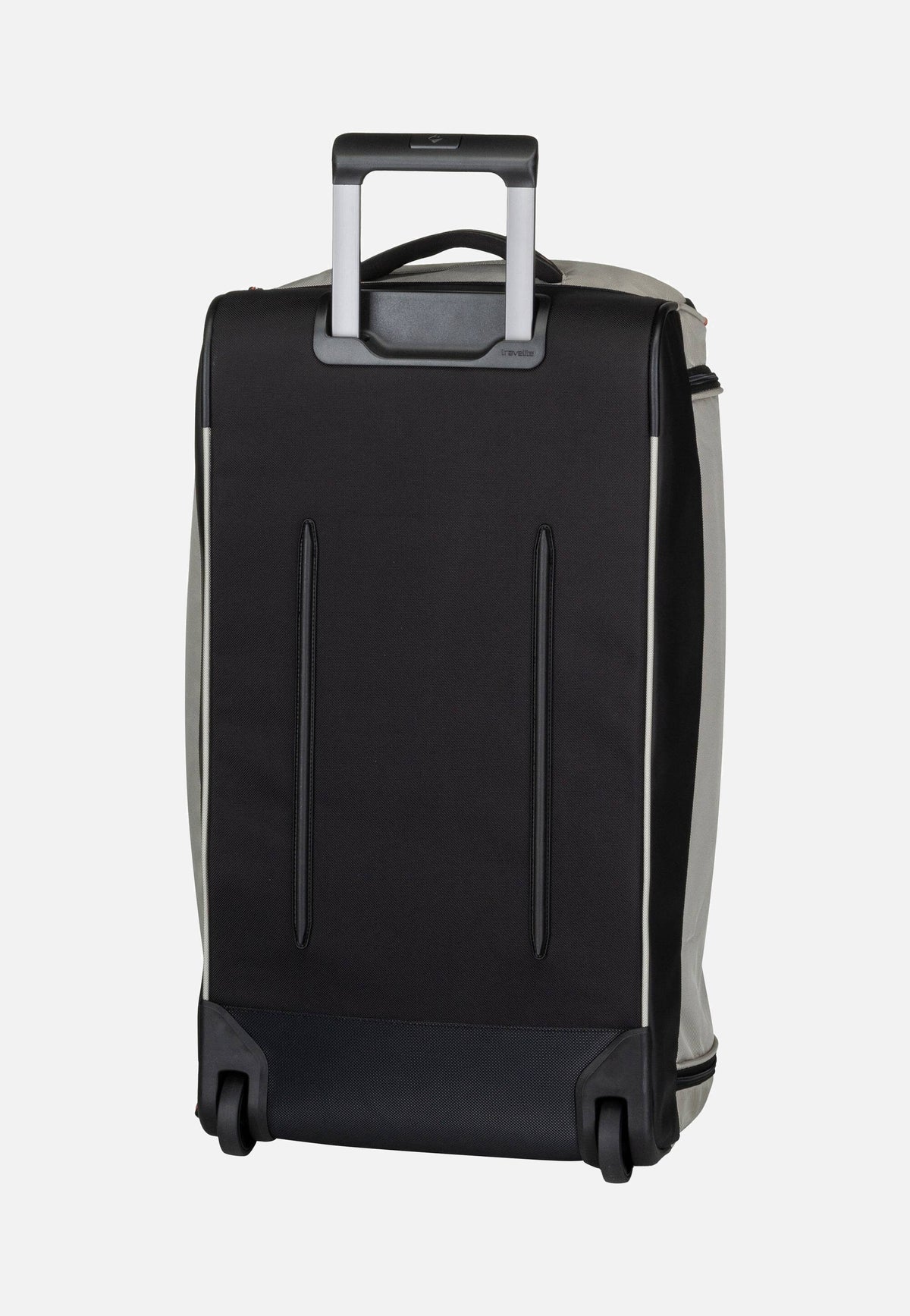 travelite Crosslite M Natur Travel Bag with Wheels