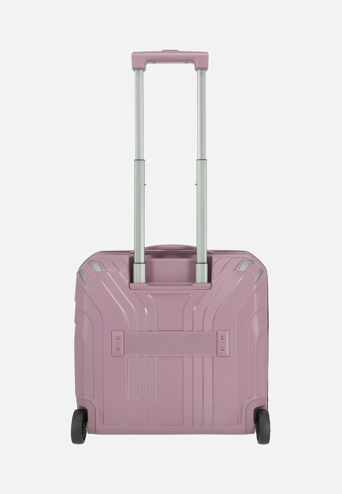 travelite Elvaa Businesswheeler Rosé Pilot Case