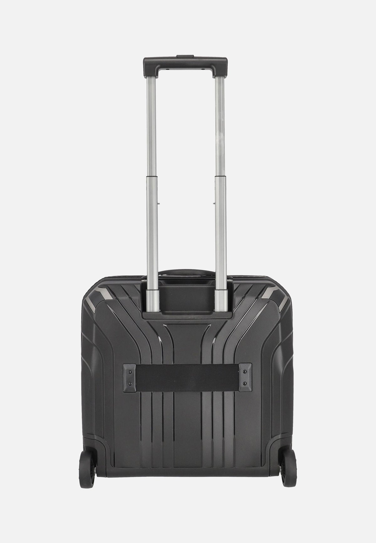 travelite Elvaa Businesswheeler Schwarz Pilot Case