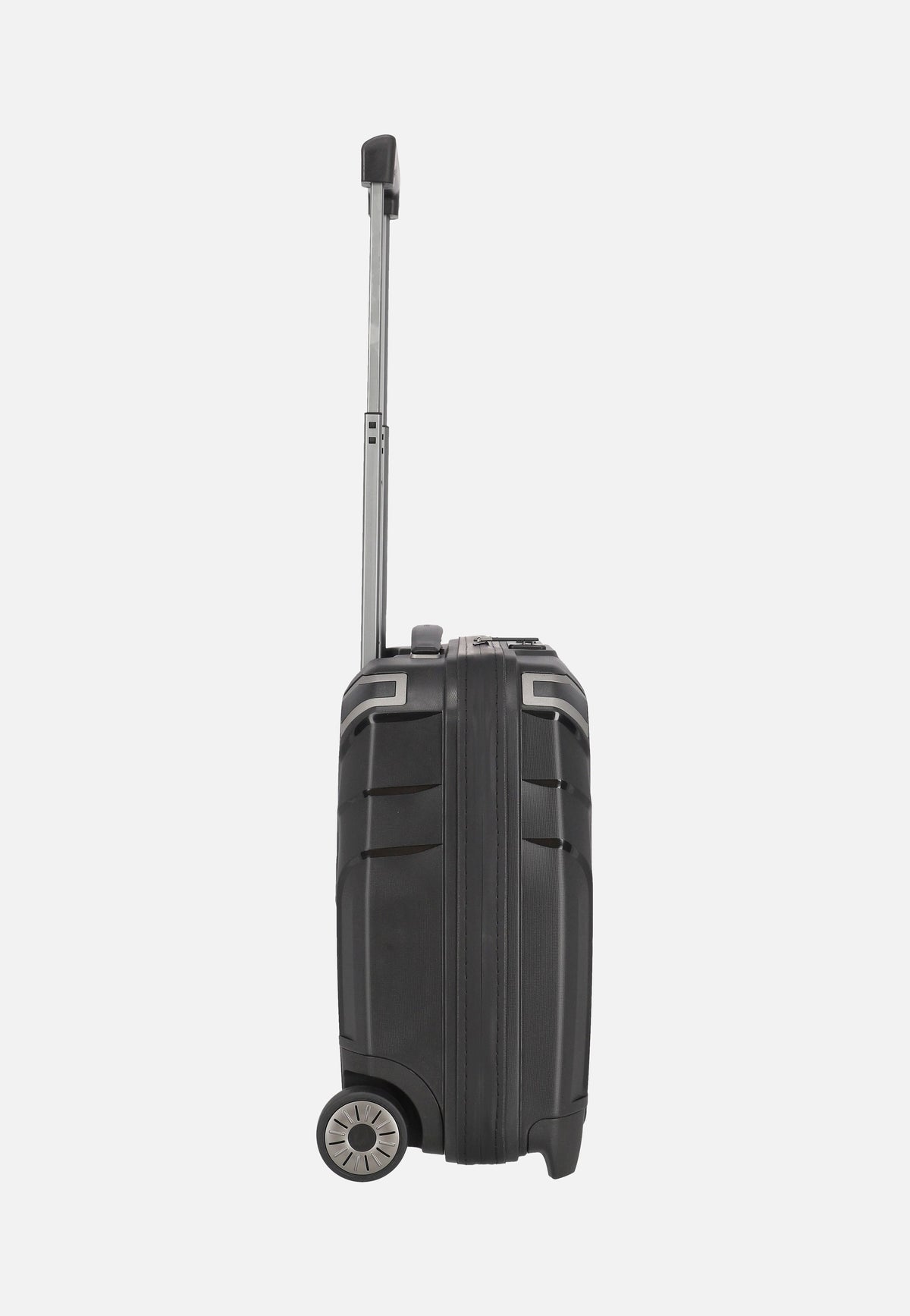 travelite Elvaa Businesswheeler Schwarz Pilot Case