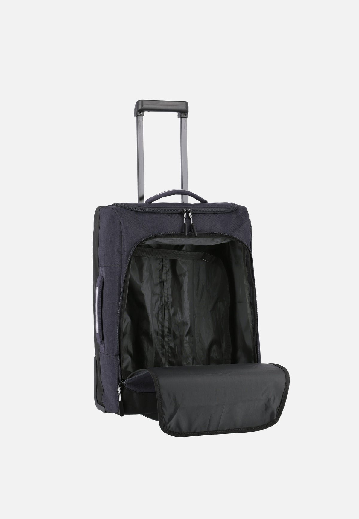 travelite Kick Off S Dark Anthrazit Bolsa de viaje con ruedas