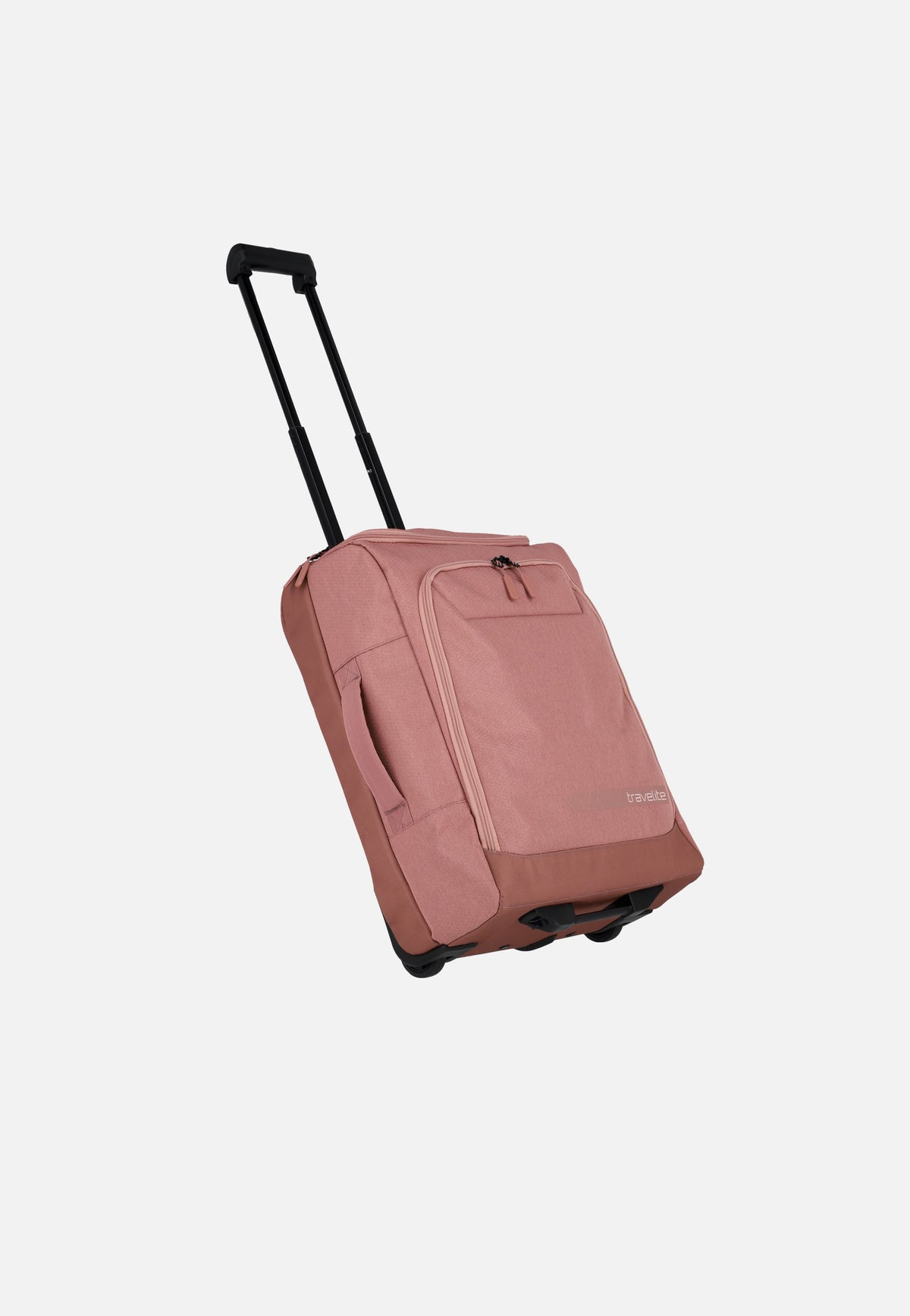 travelite Kick Off S Rosé Reistas met wielen