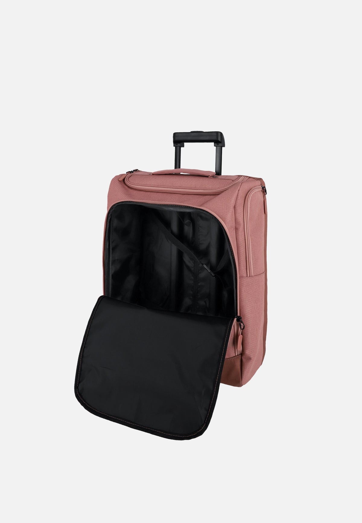 travelite Kick Off S Rosé Reistas met wielen