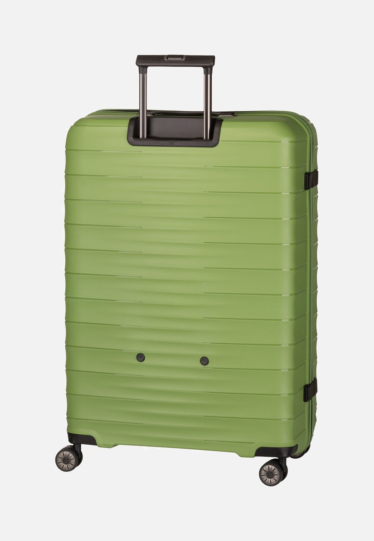 travelite Mooby 4w Trolley L Grün Suitcase