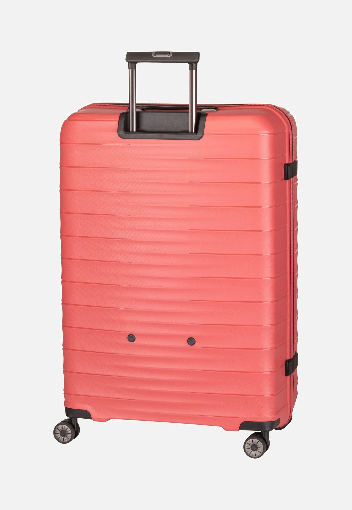 travelite Mooby 4w Trolley L Rot Suitcase