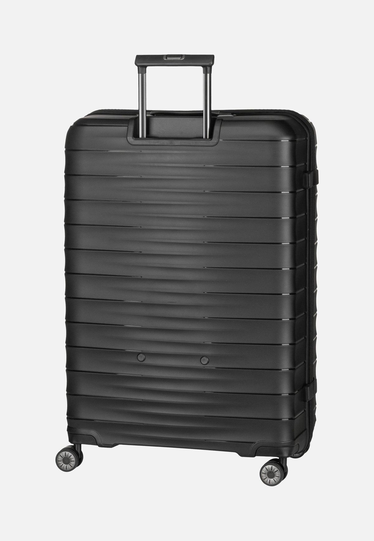 travelite Mooby 4w Trolley L Schwarz Suitcase