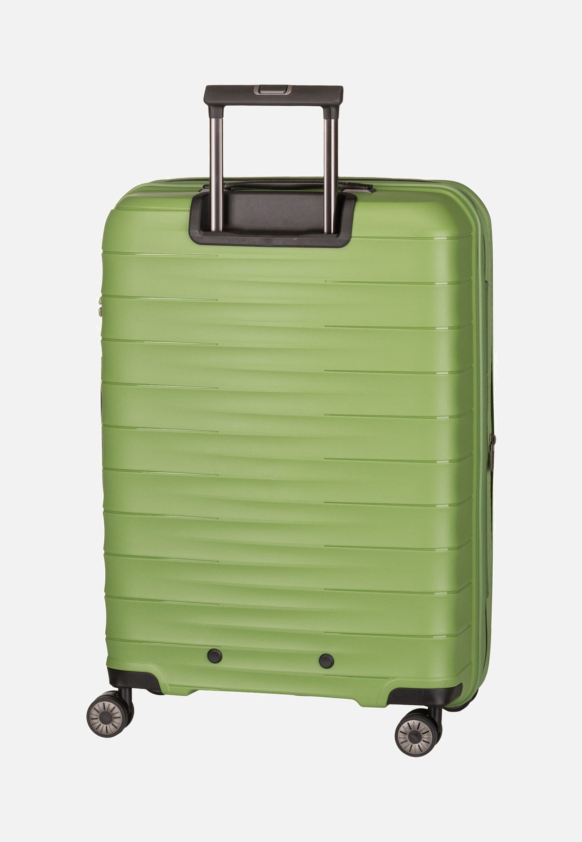 travelite Mooby 4w Trolley M Grün Suitcase