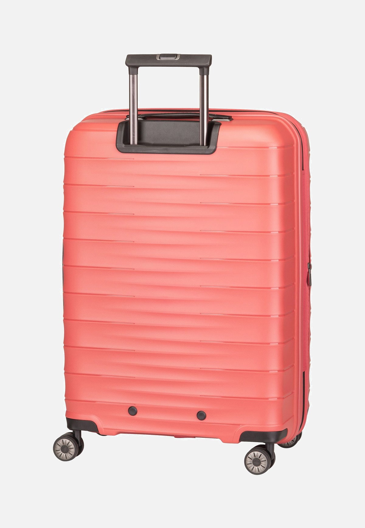 travelite Mooby 4w Trolley M Rot Suitcase
