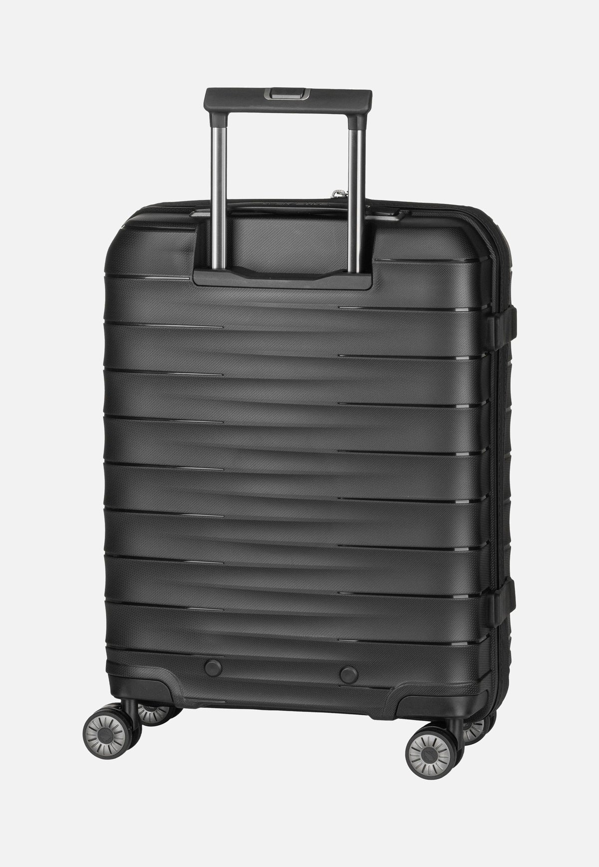 travelite Mooby 4w Trolley S Schwarz Suitcase