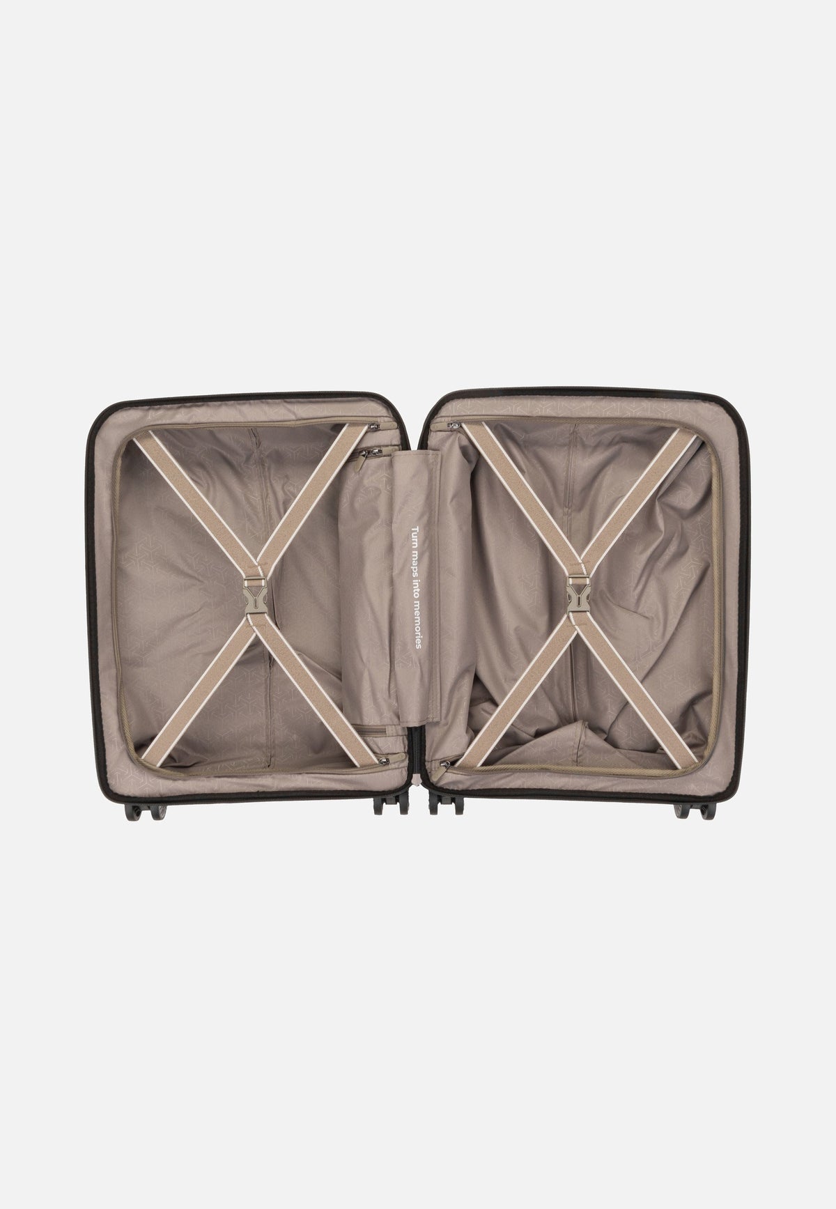 travelite Mooby 4w Trolley S Schwarz Suitcase