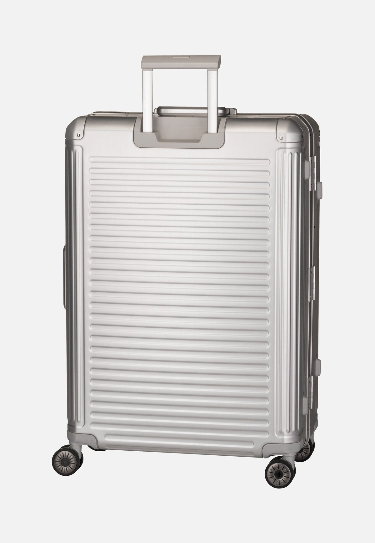 travelite Next 4w Trolley L Silber Suitcase