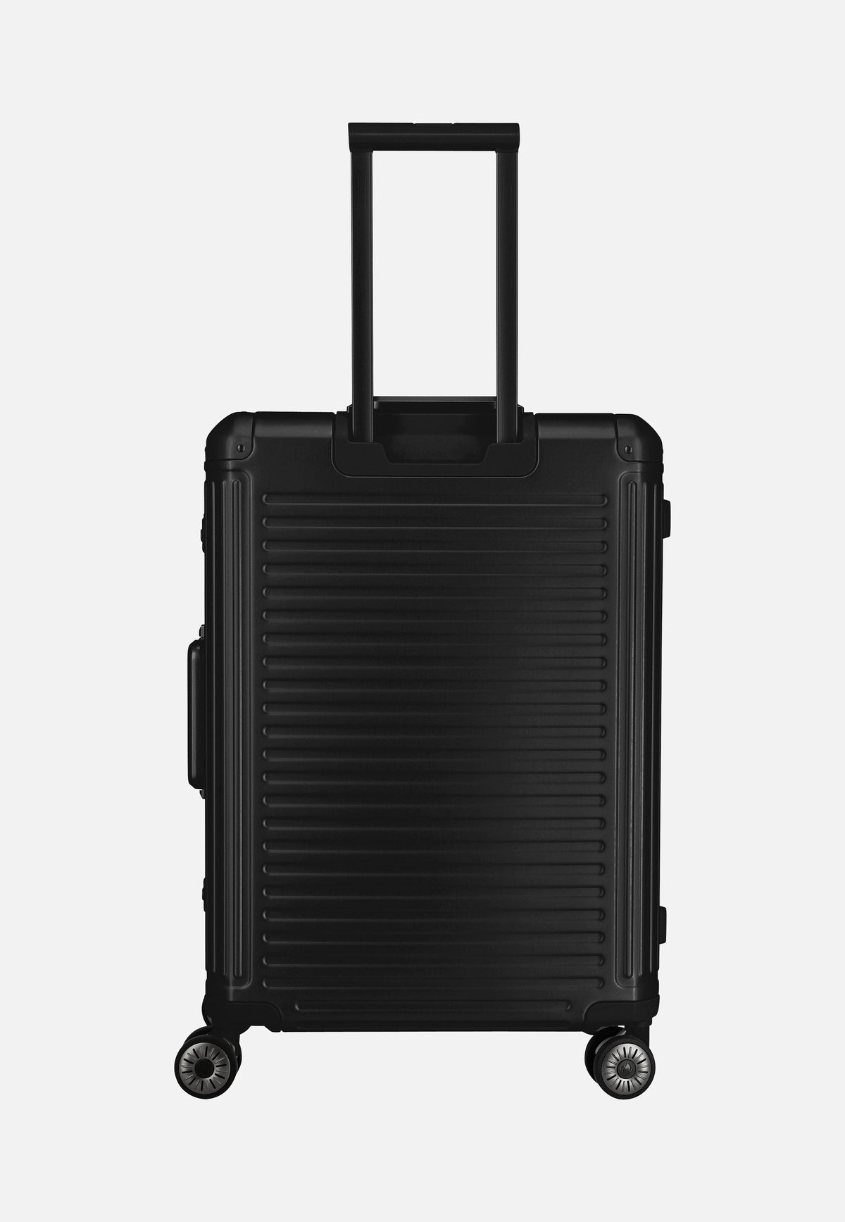 travelite Next 4w Trolley M Schwarz Suitcase