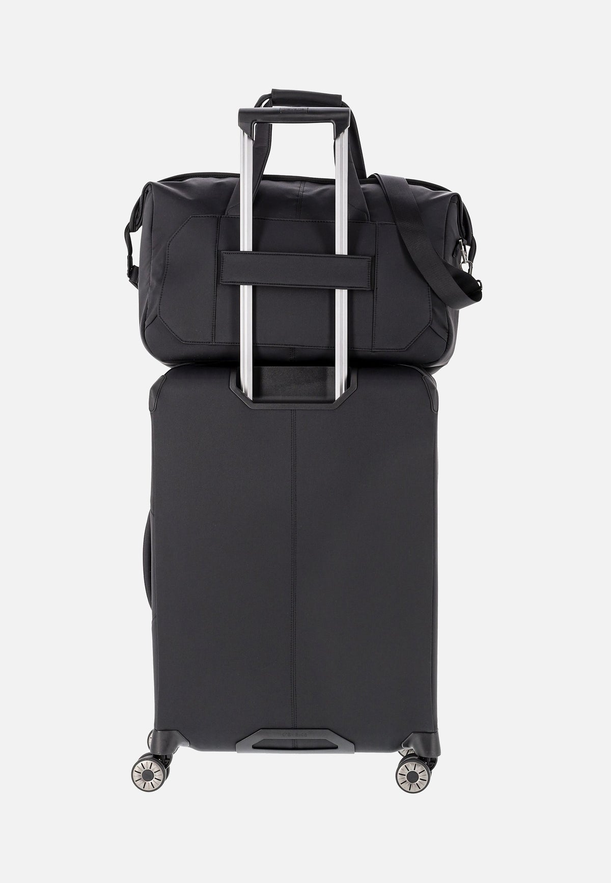 travelite Priima Schwarz Weekender