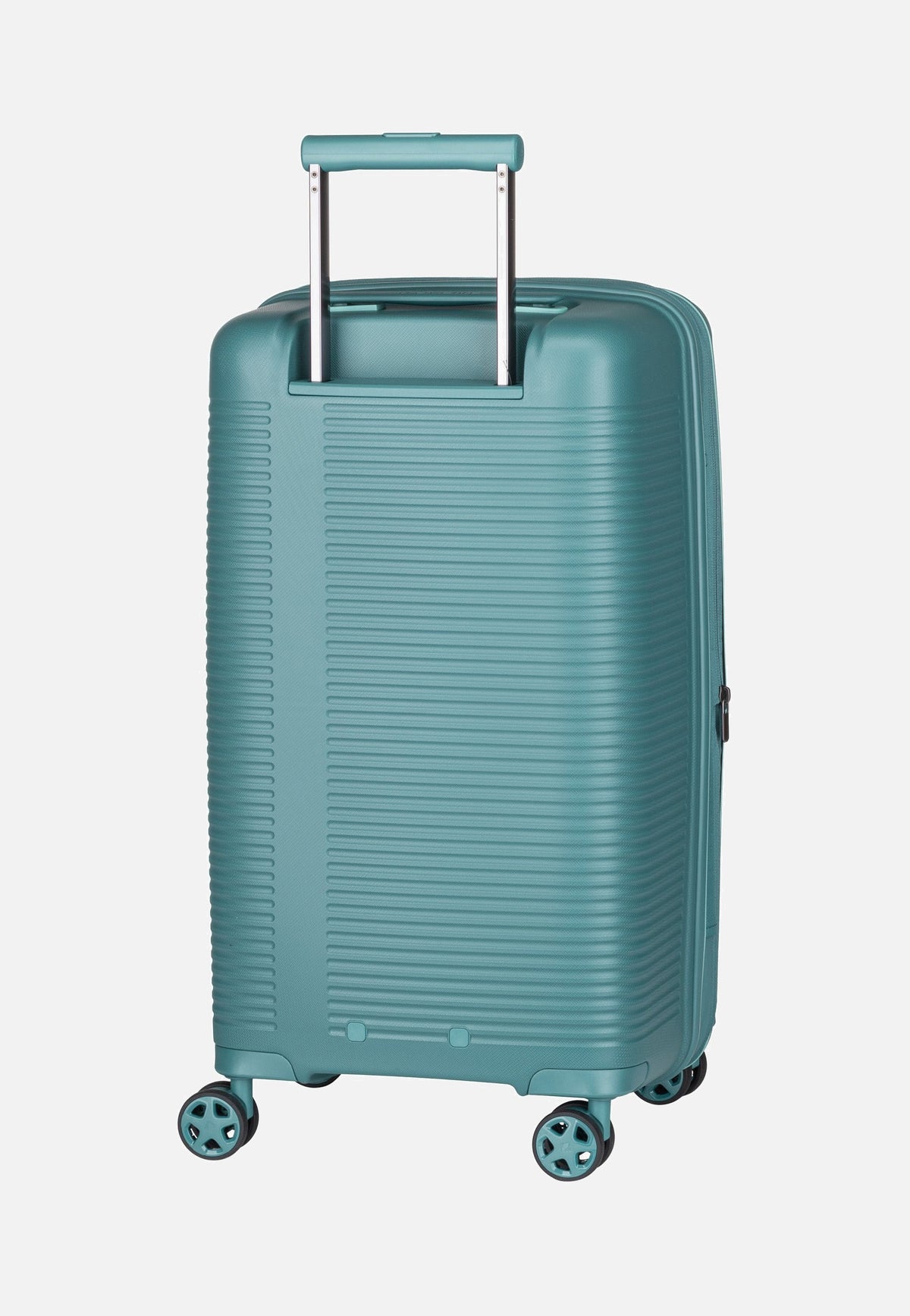 travelite Roomer 4w Trunk M Aqua Suitcase