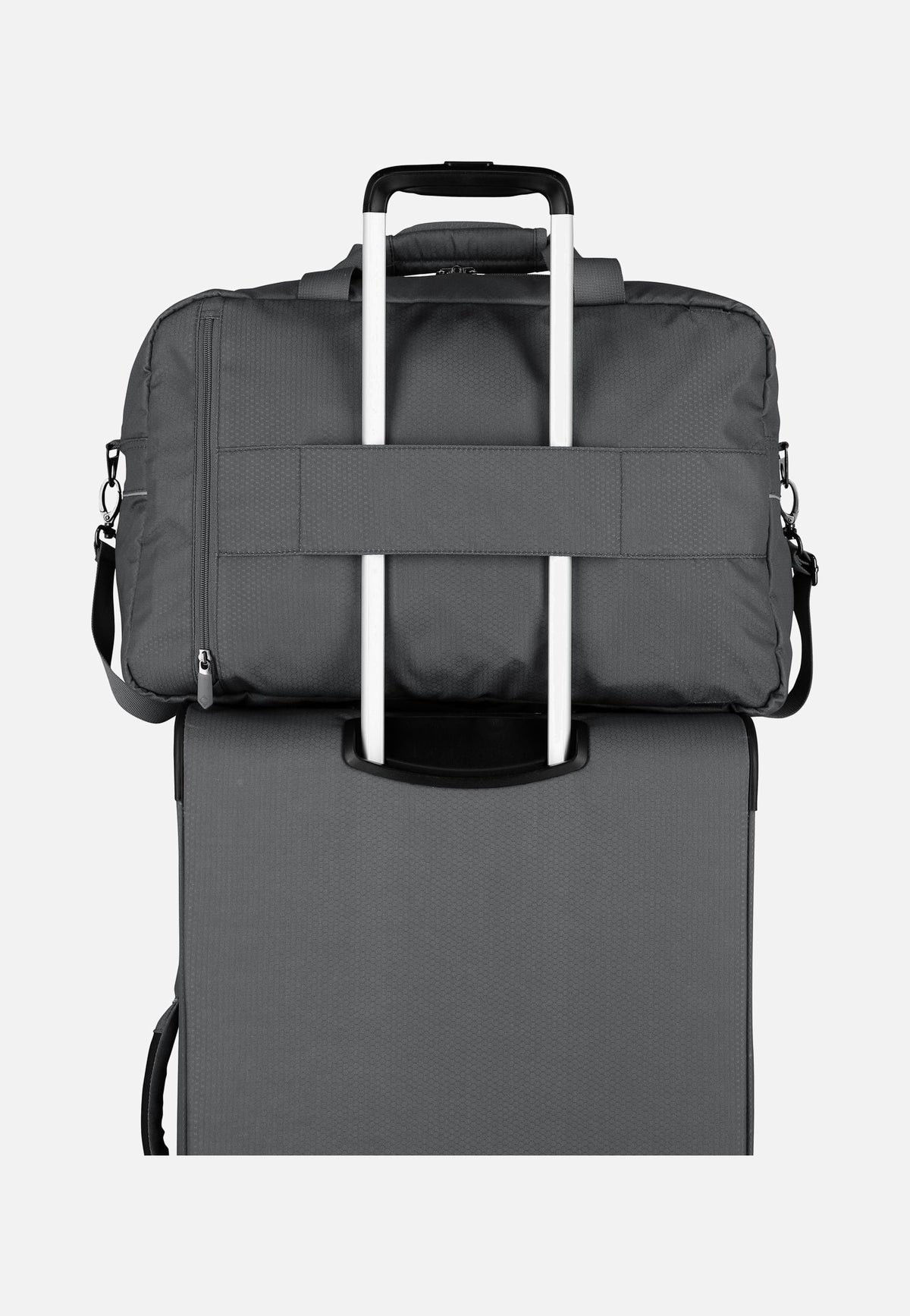travelite Skaii Weekender/Rucksack Gipfelgrau Fin de semana