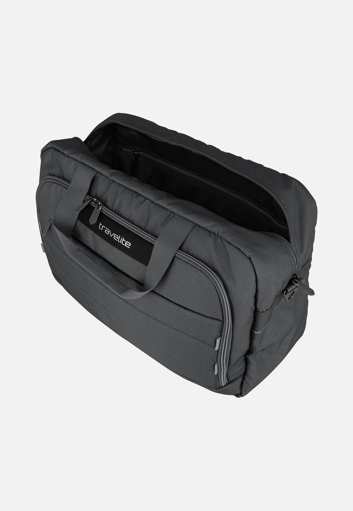 travelite Skaii Weekender/Rucksack Gipfelgrau Fin de semana