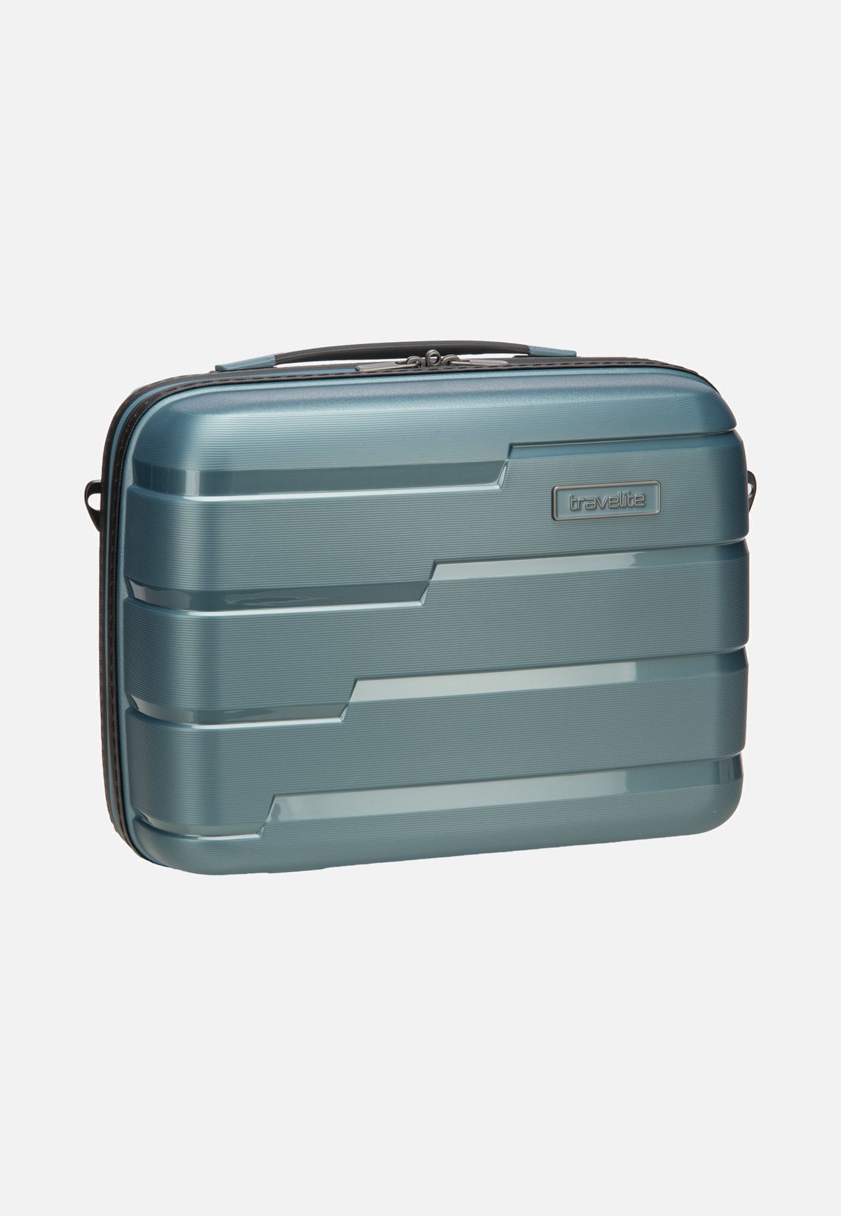 travelite Air Base Beautycase Ice Blue Cosmetic Case