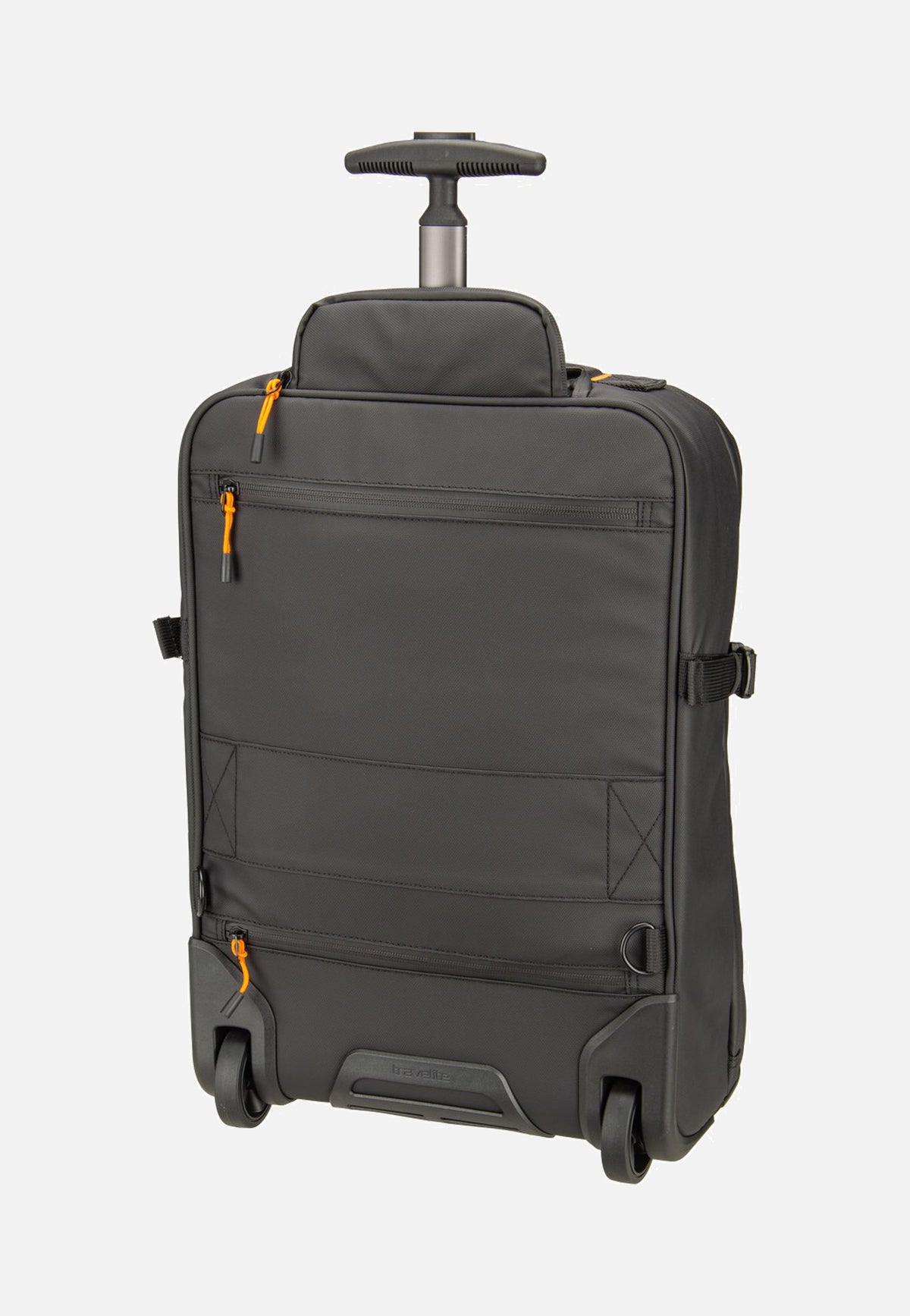 travelite Briize Trolley Backpack 2w Black Backpack Trolley