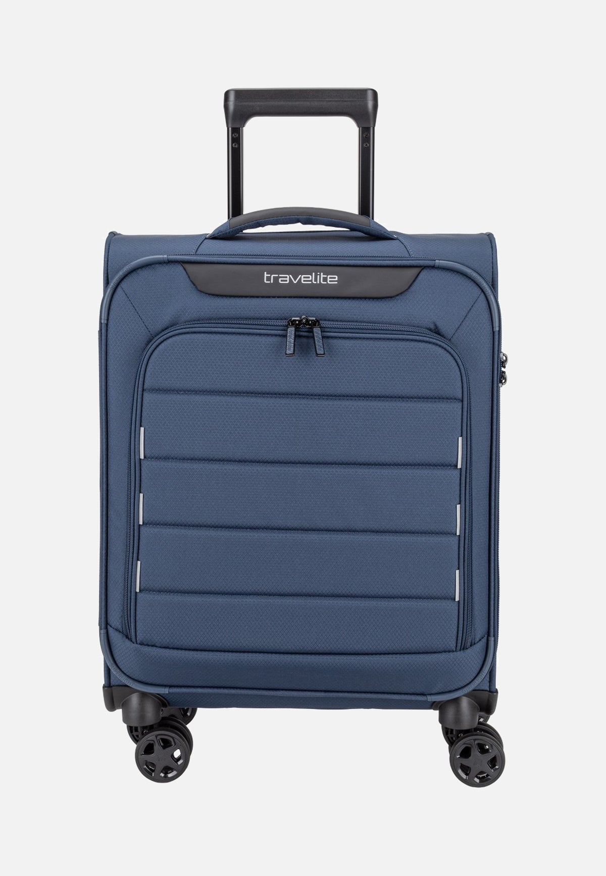 travelite Skaii Trolley 4w S Navy Suitcase