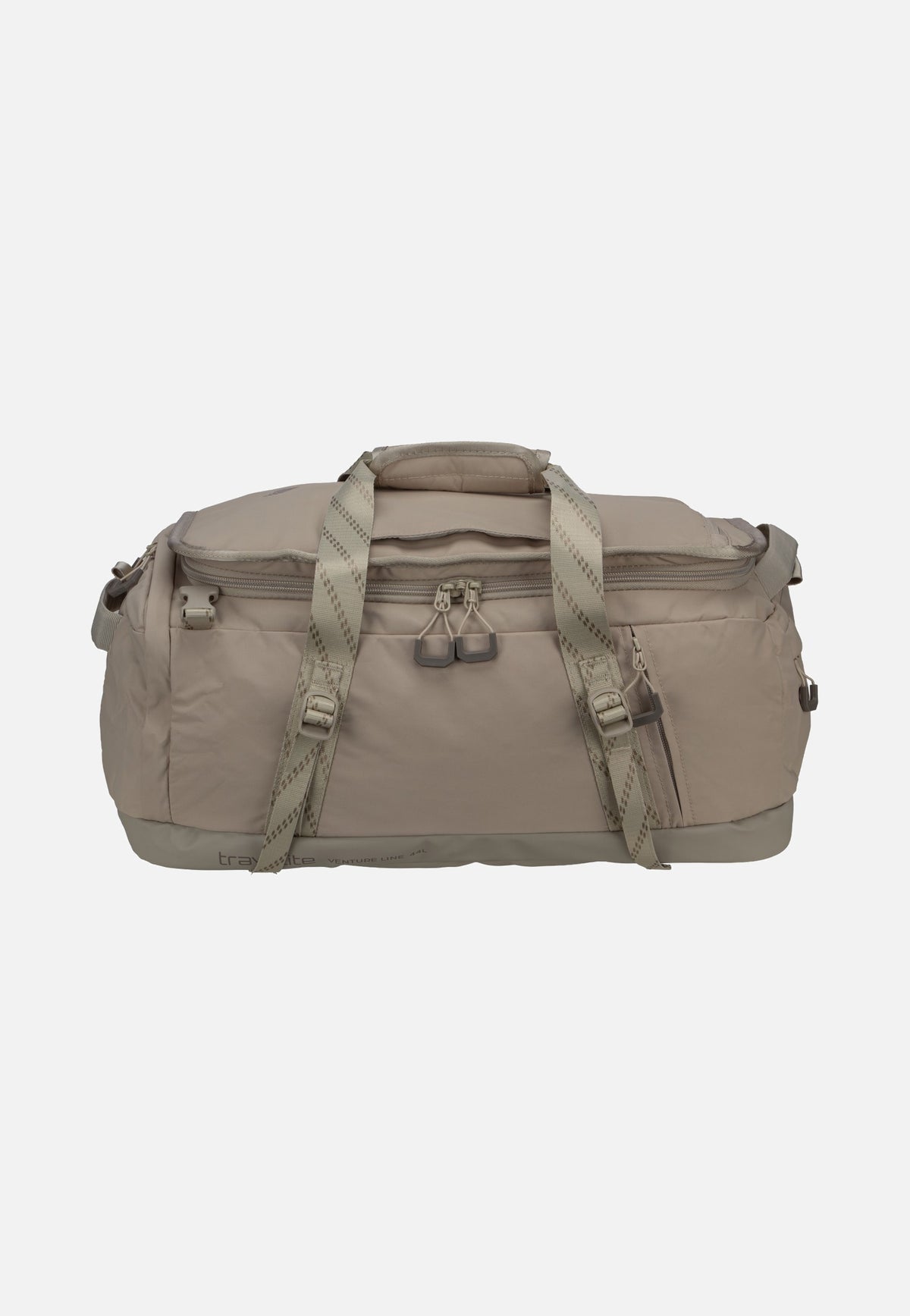 travelite Venture Line Duffle M Sand Dufflebag