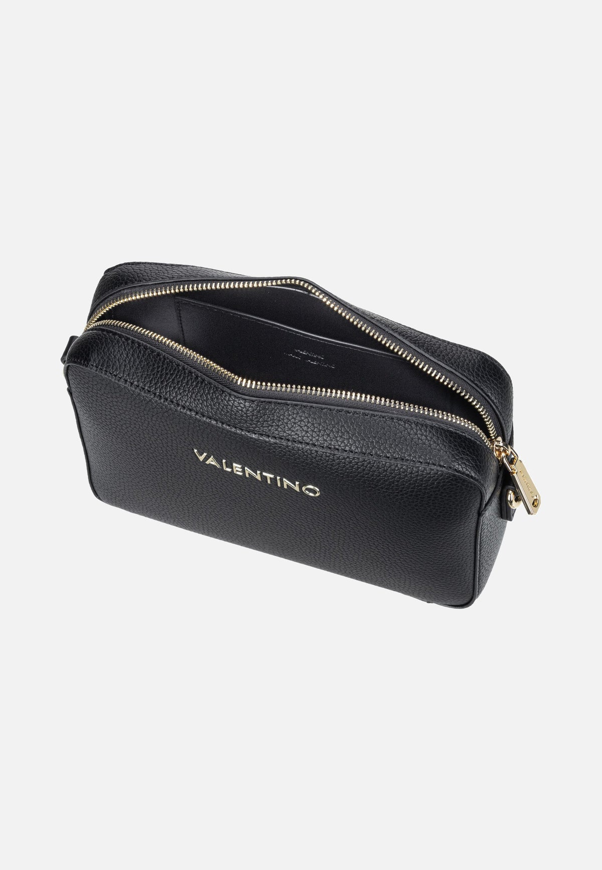 Valentino Alexia 809 Nero Shoulder Bag