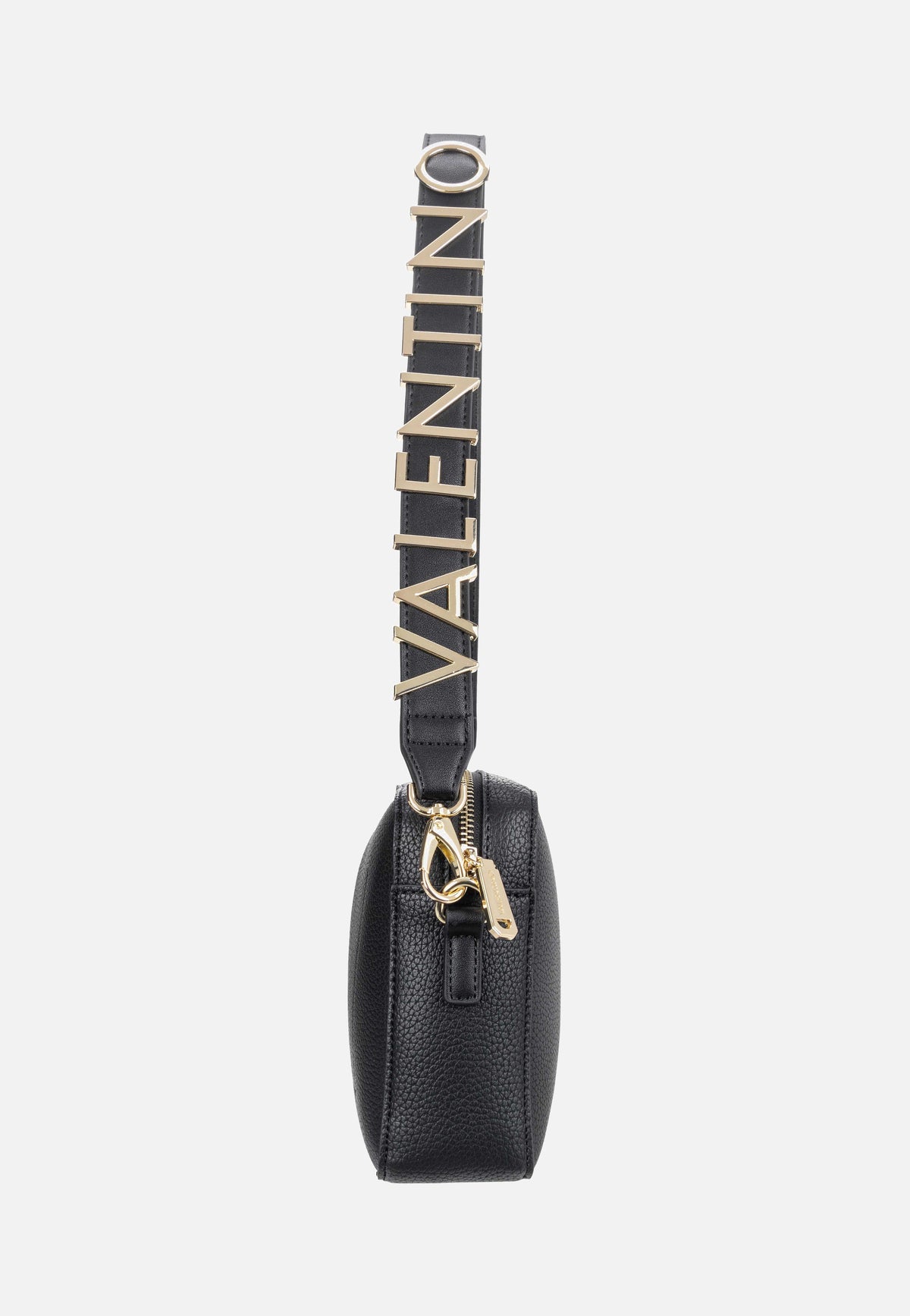 Valentino Alexia 809 Nero Shoulder Bag