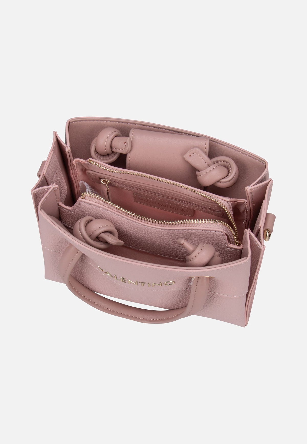 Valentino Alexia Shopping 805 Cipria Tote Bag
