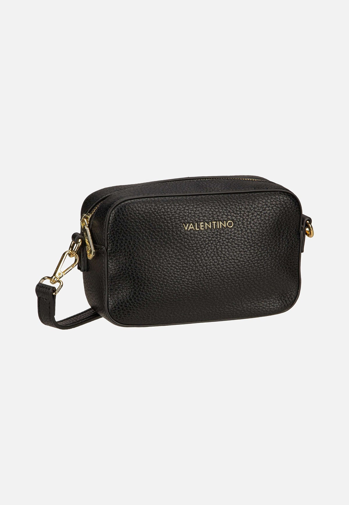 Valentino Fall RE G15 Nero Crossbody Bag