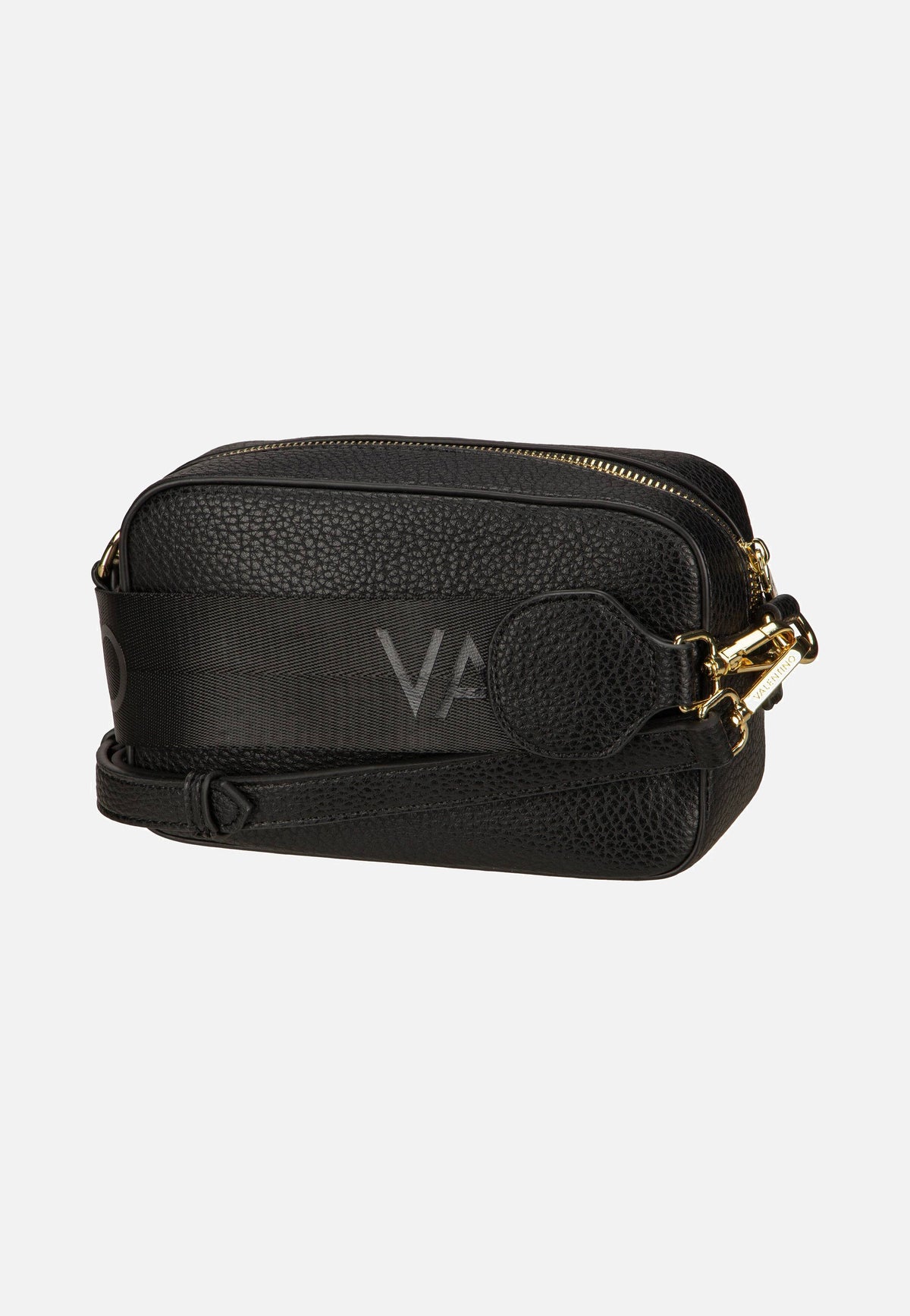 Valentino Fall RE G15 Nero Crossbody Bag