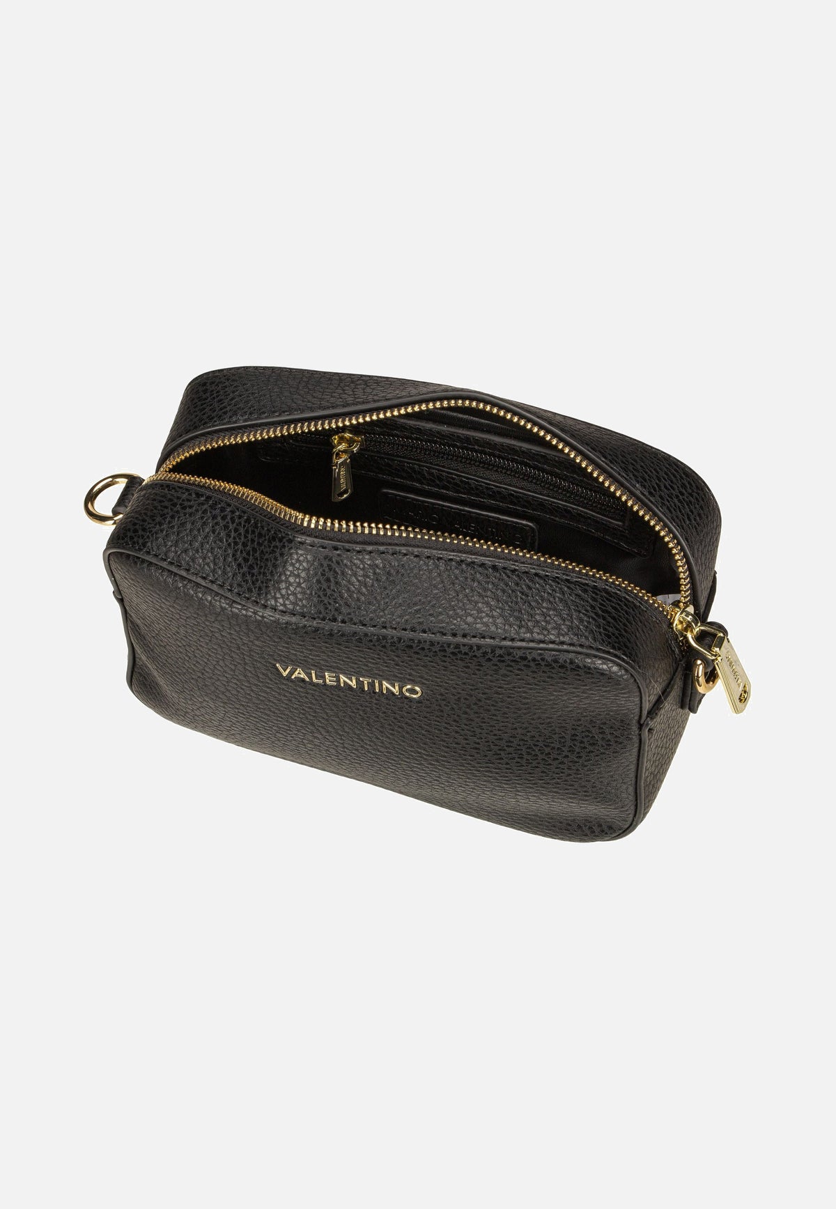 Valentino Fall RE G15 Nero Crossbody Bag