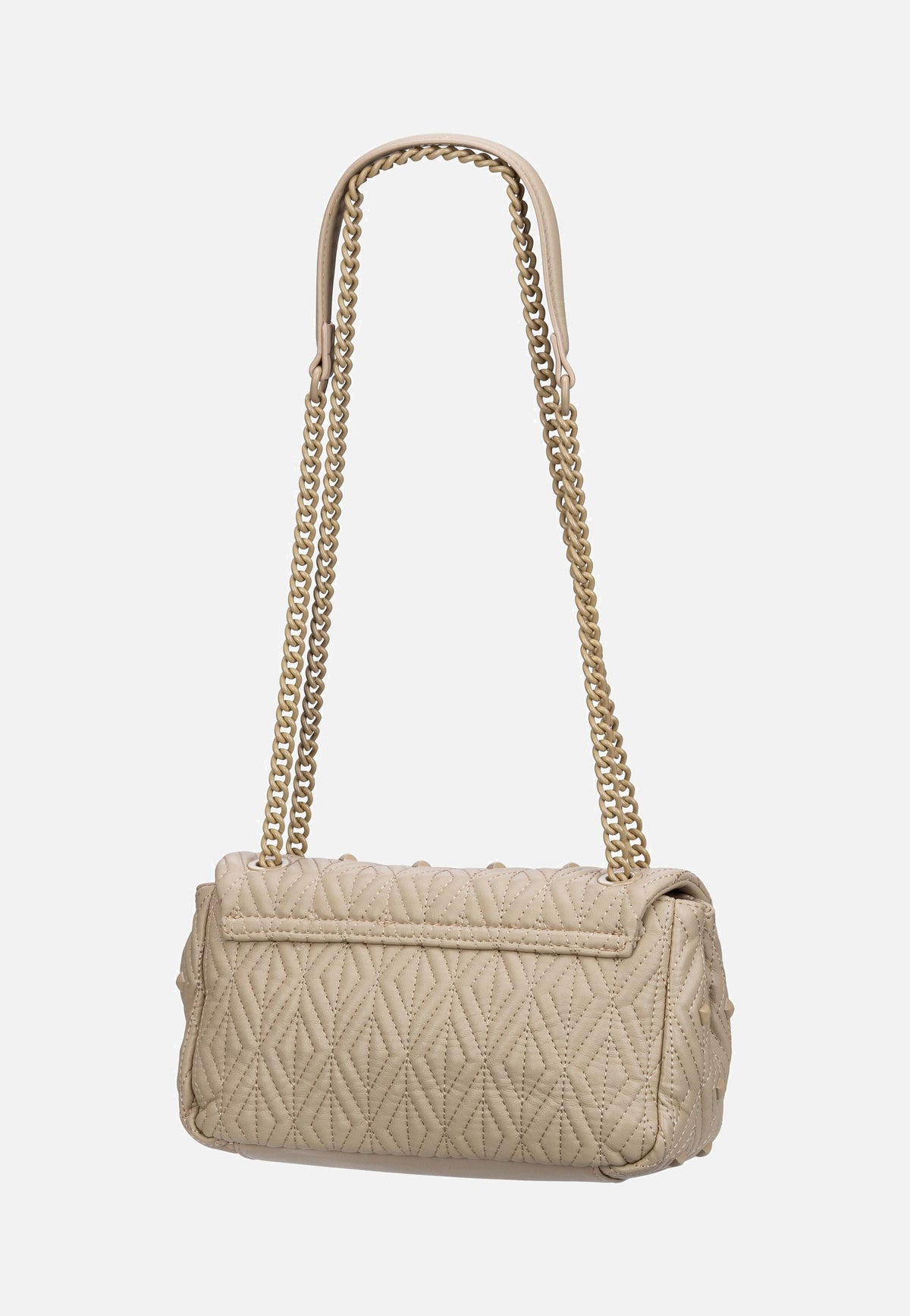 Valentino Joia AC09 Beige Crossbody Bag