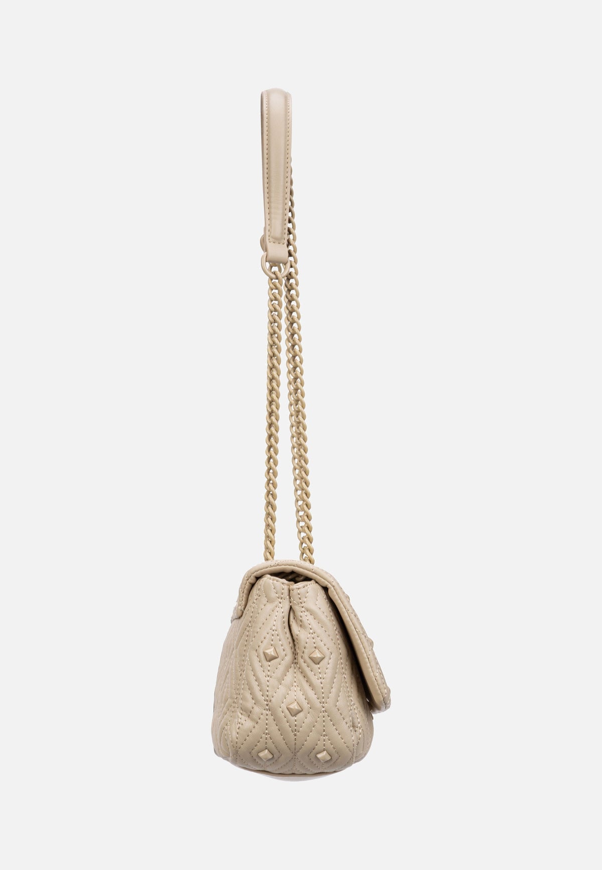 Valentino Joia AC09 Beige Crossbody Bag