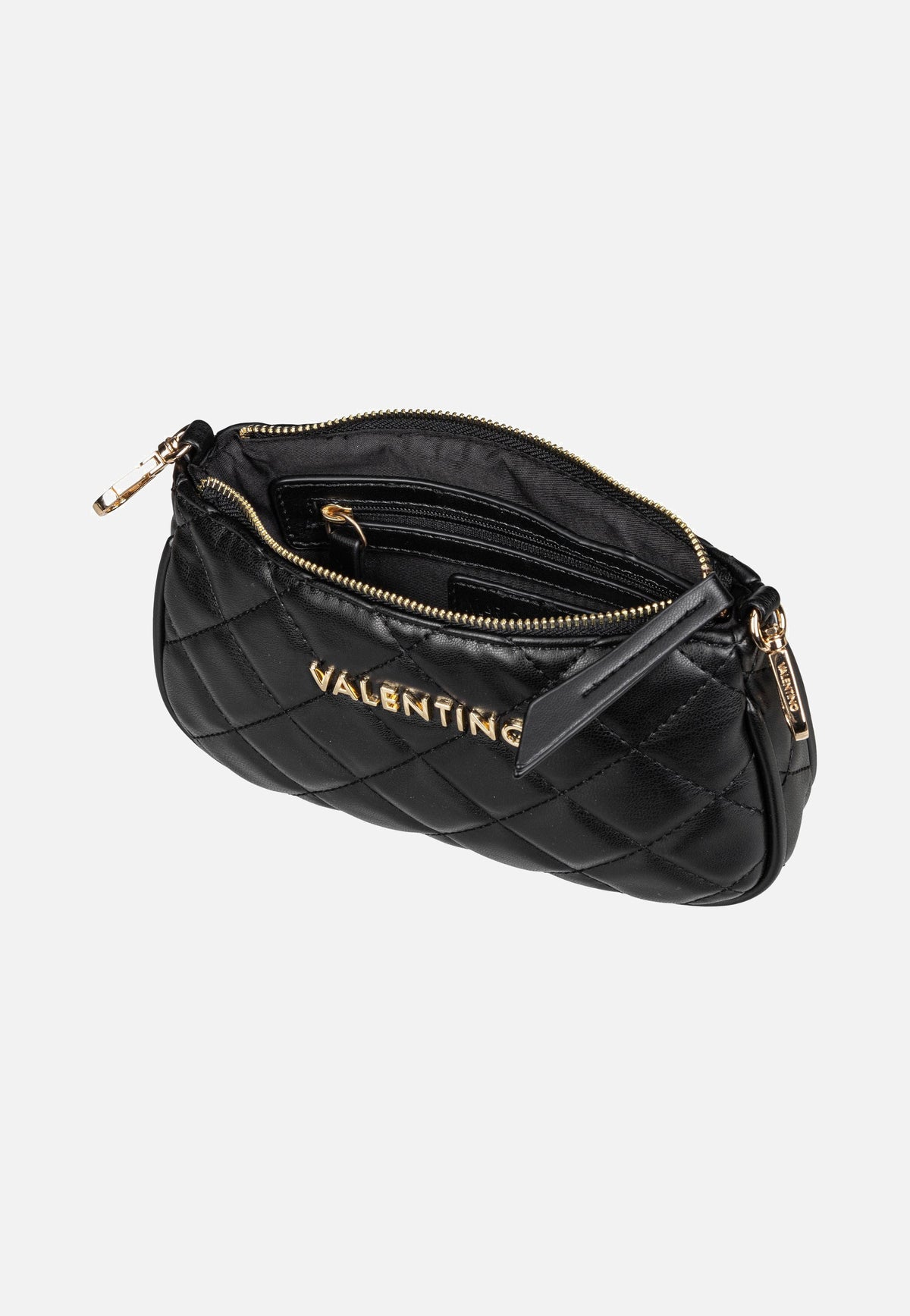 Valentino Ocarina K24R Nero Schoudertas